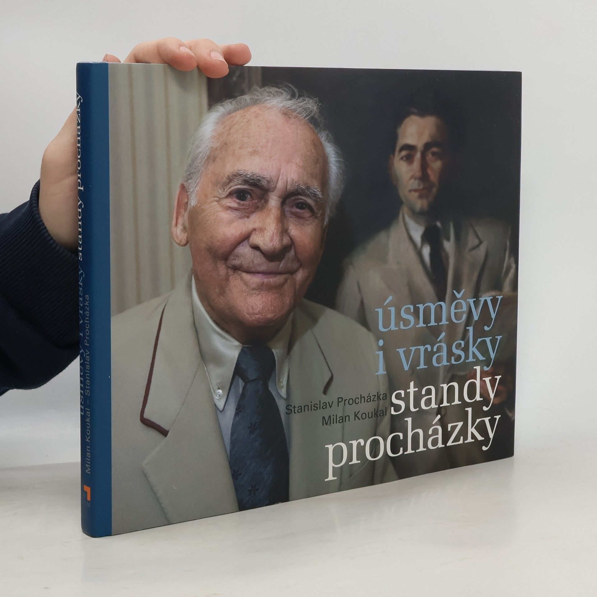 Stanislav Procházka Úsměvy i vrásky Standy Procházky