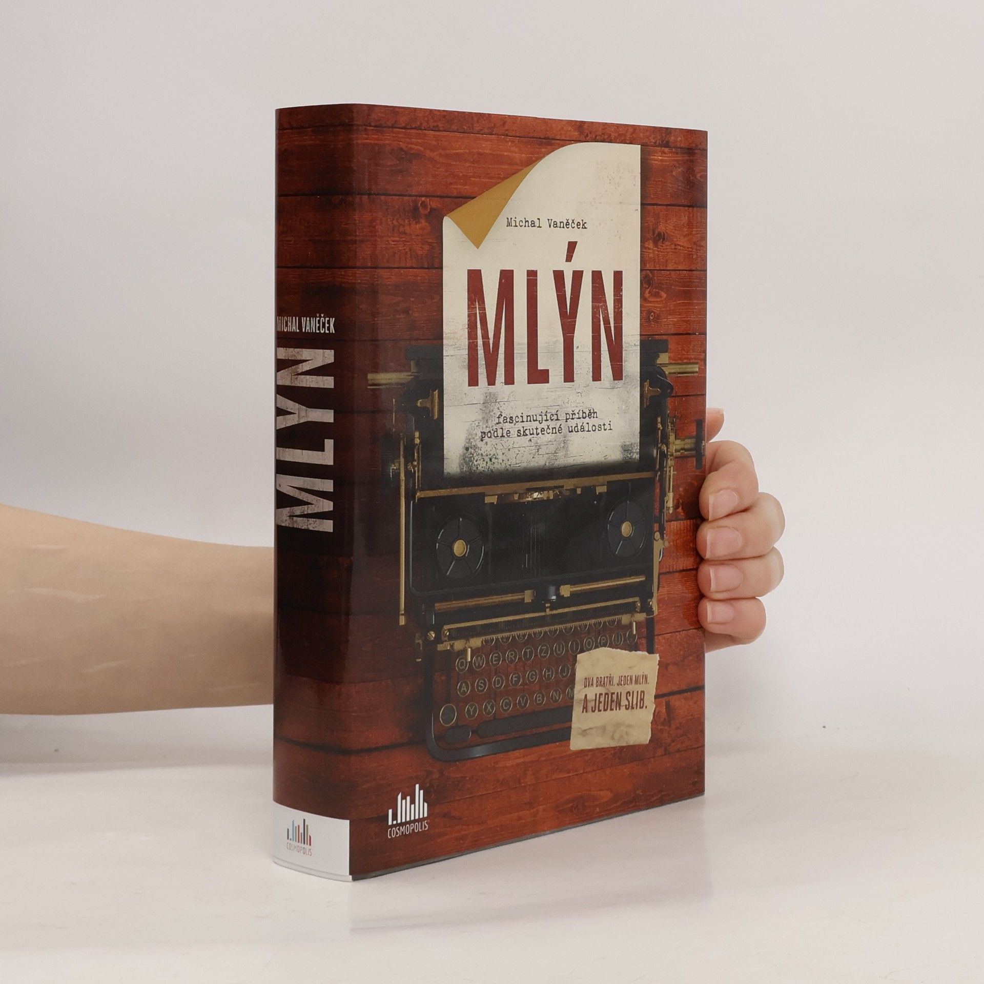 Michal Vaněček Mlýn