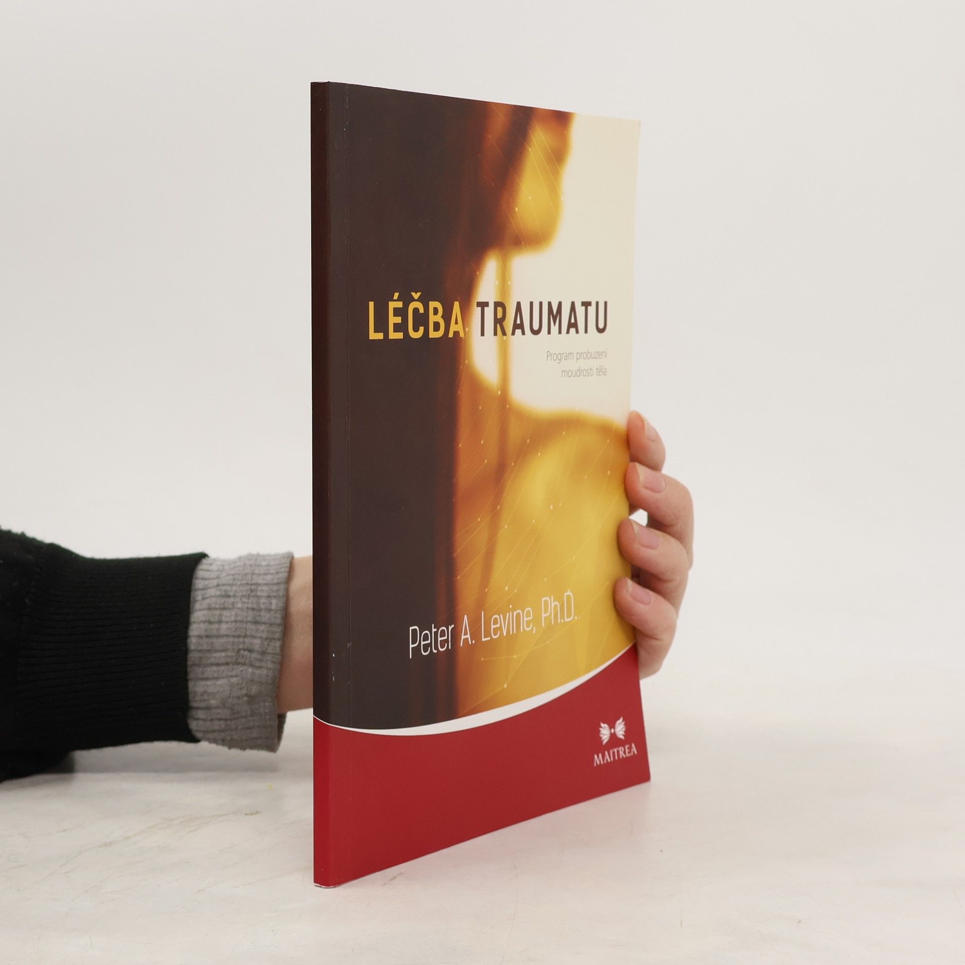 Peter A. Levine Léčba traumatu