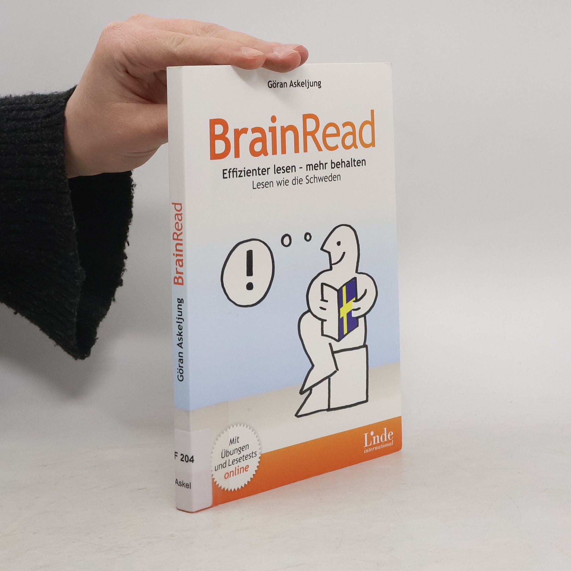 Göran Askeljung BrainRead