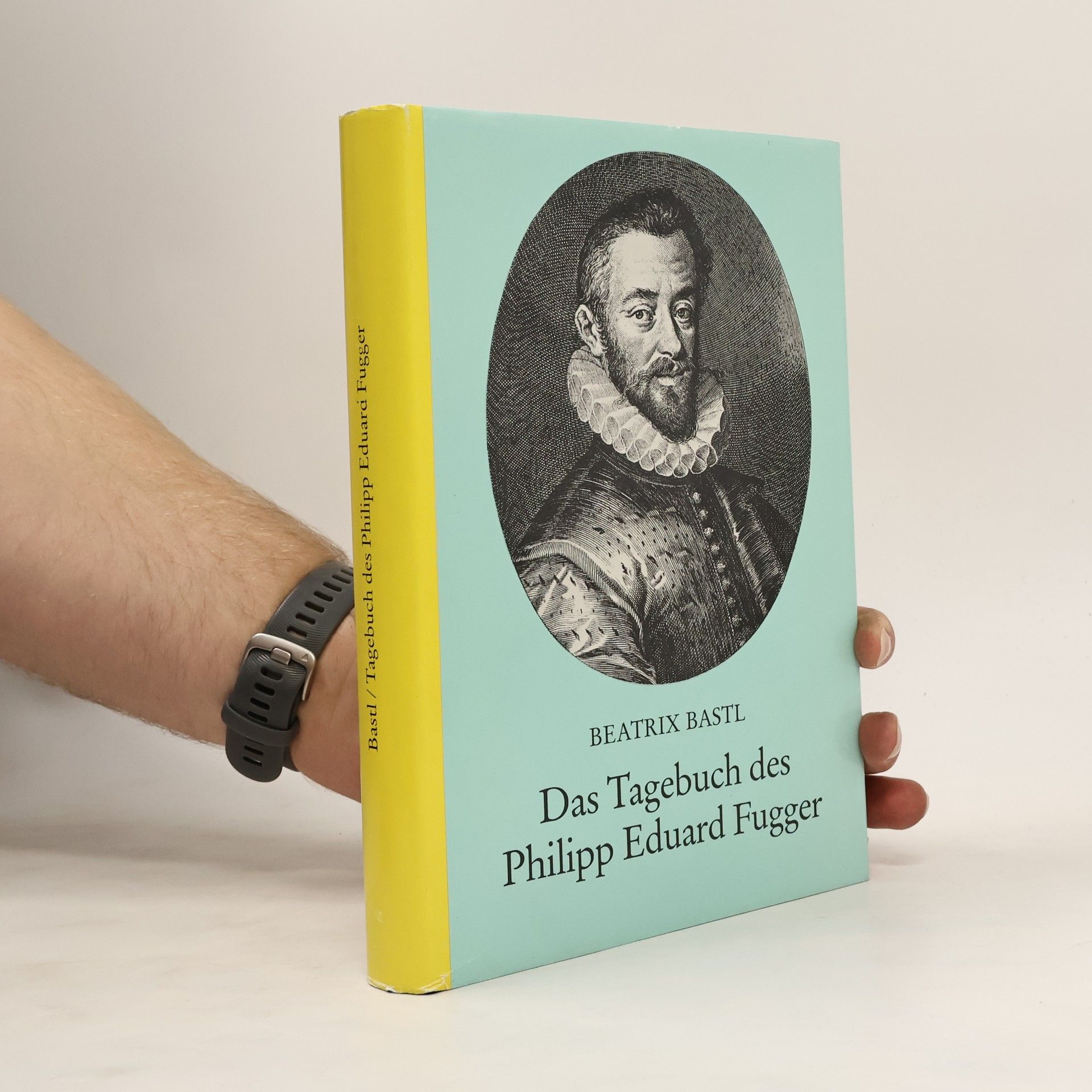 Studien zur Fuggergeschichte: Das Tagebuch des Philipp Eduard Fugger, 1560-1569, als Quelle zur Fuggergeschichte