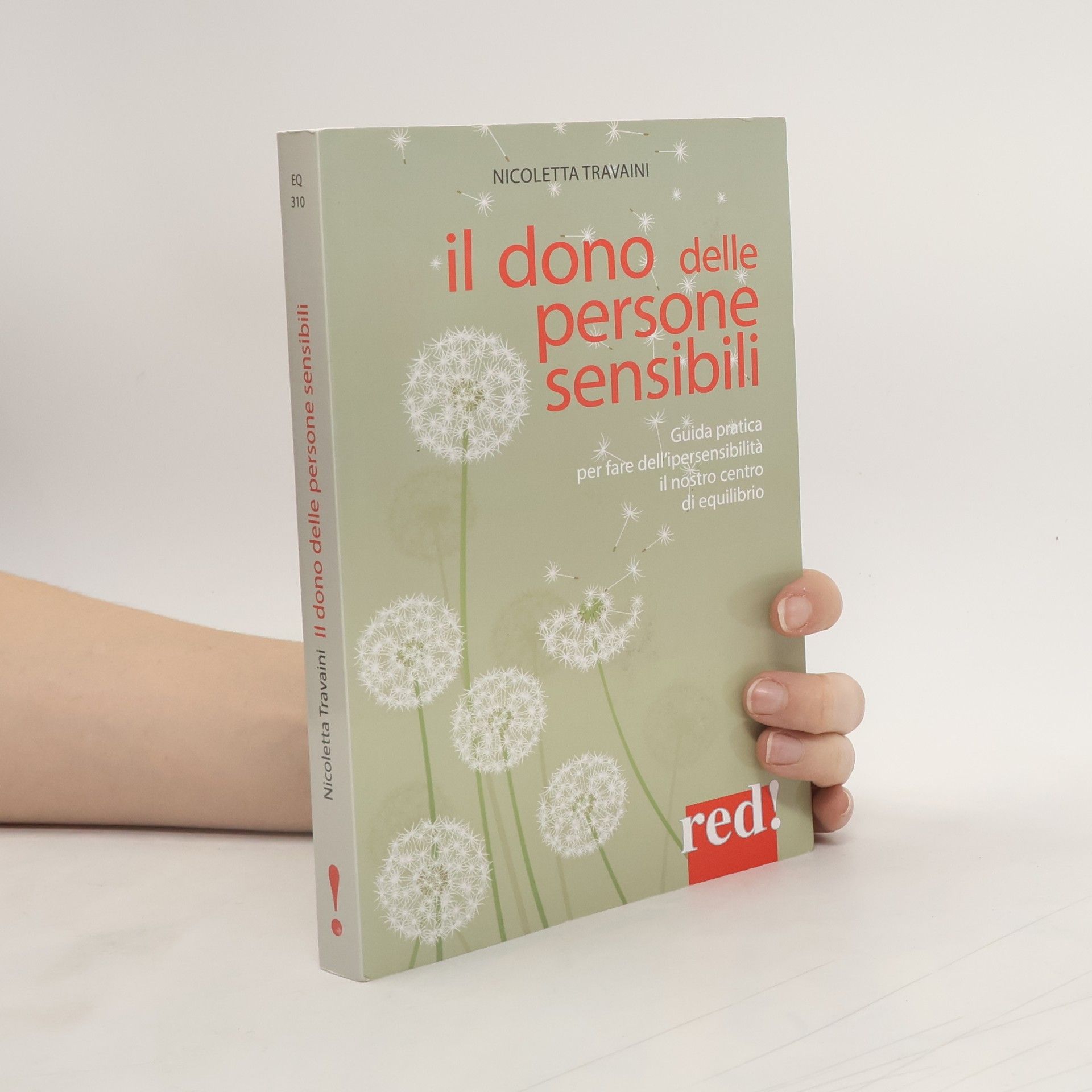 Nicoletta Travaini Il dono delle persone sensibili