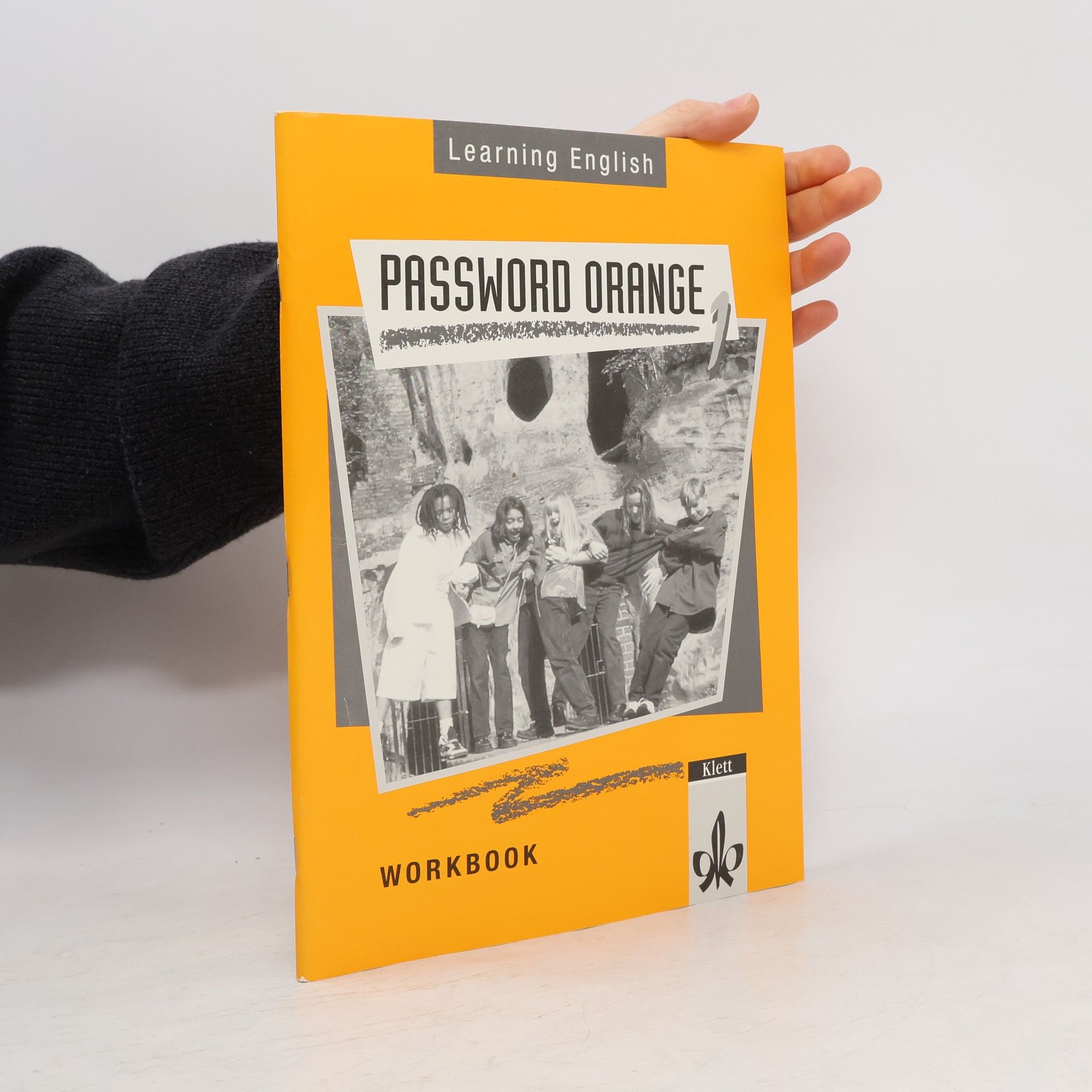 Various authors Learning English - Password Orange 2