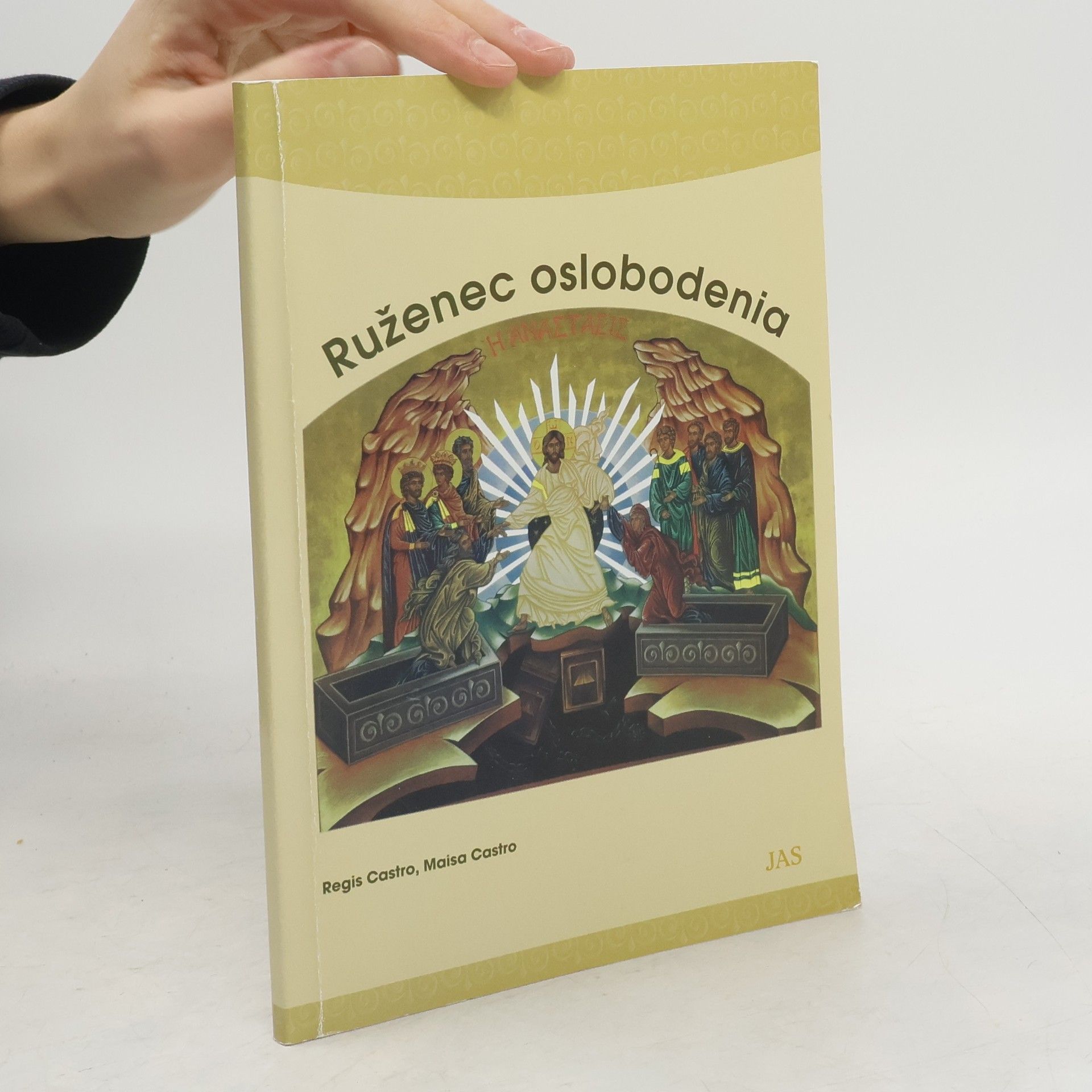 Maisa Castro Ruženec oslobodenia