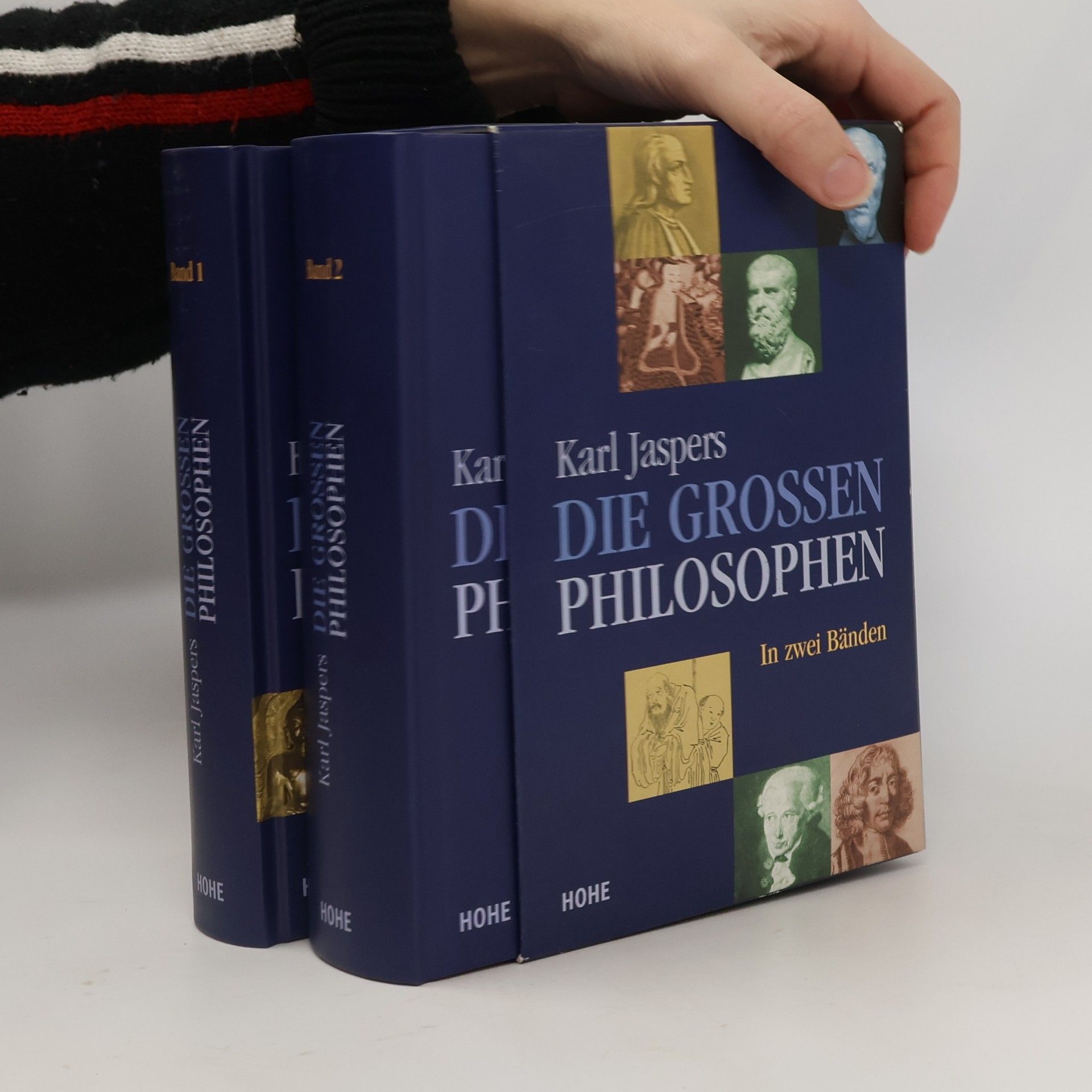 Karl Jaspers Die grossen Philosophen