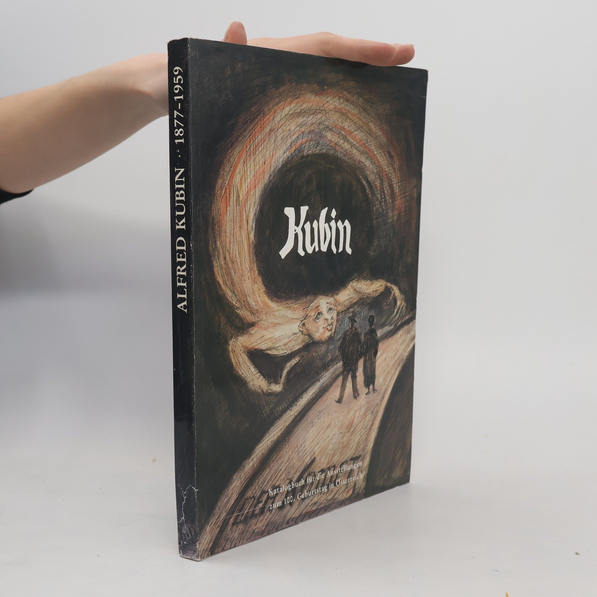 Otto Breicha Alfred Kubin