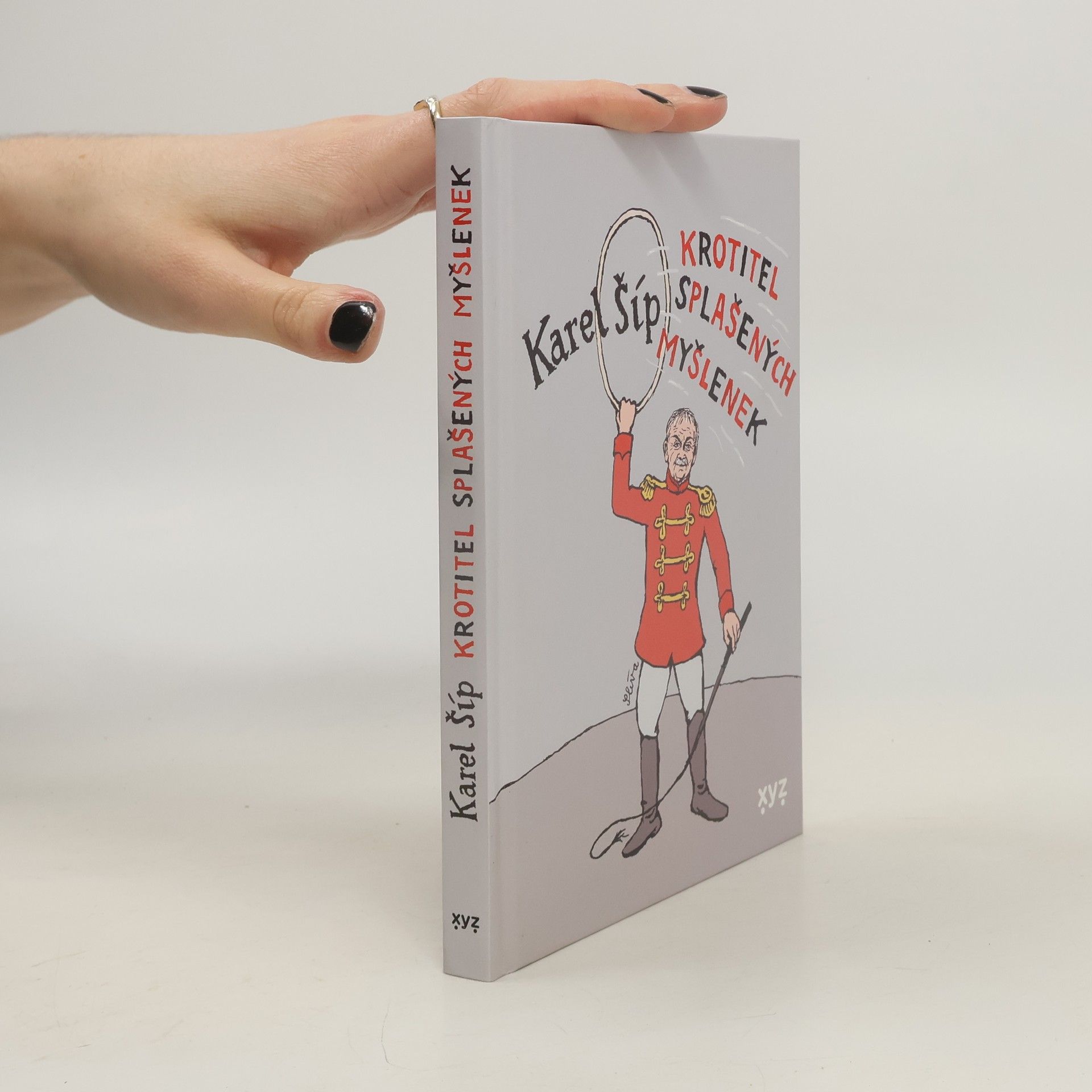 Krotitel splašených myšlenek