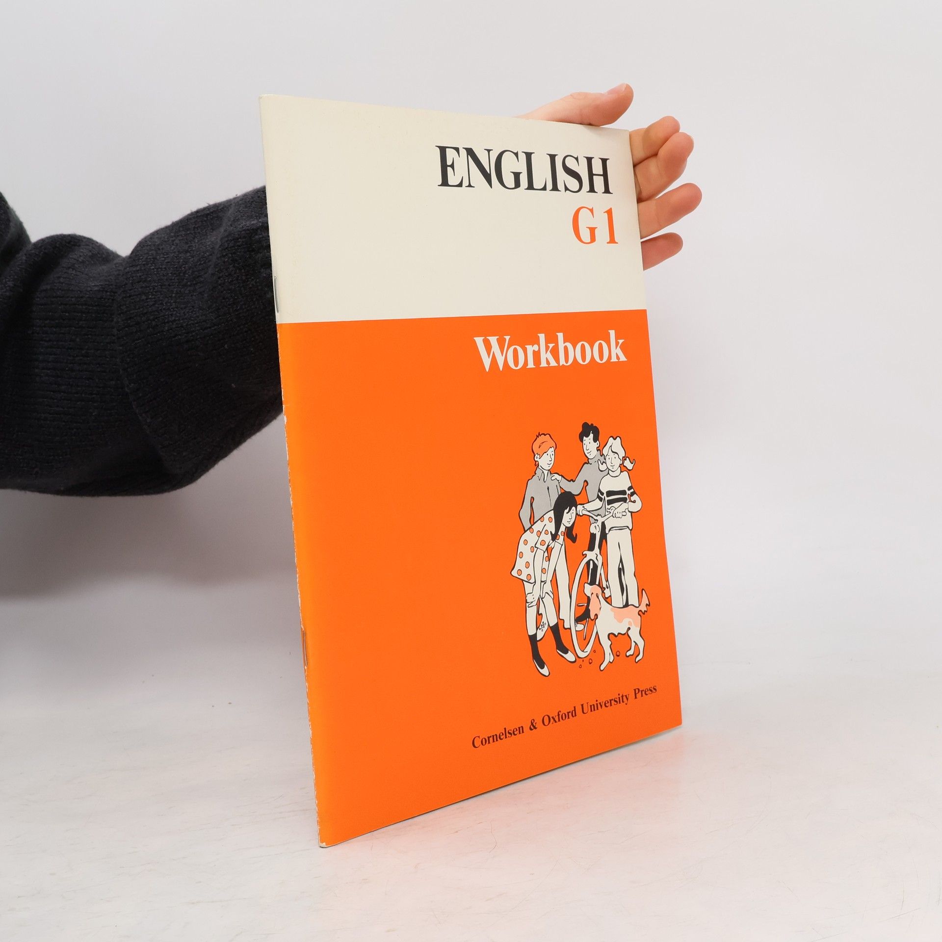 Autorenkollektiv English G1