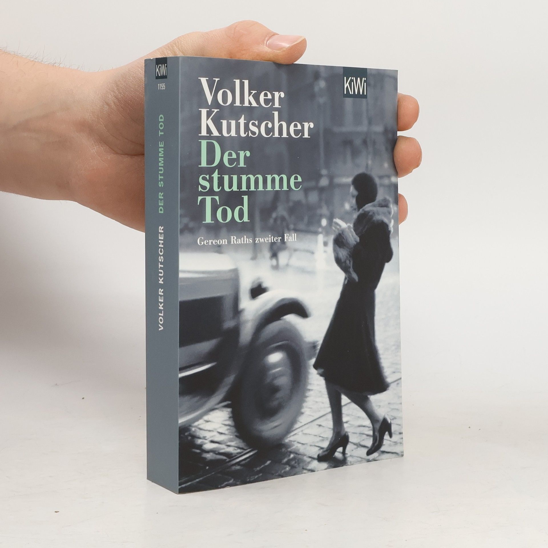 Volker Kutscher Der stumme Tod