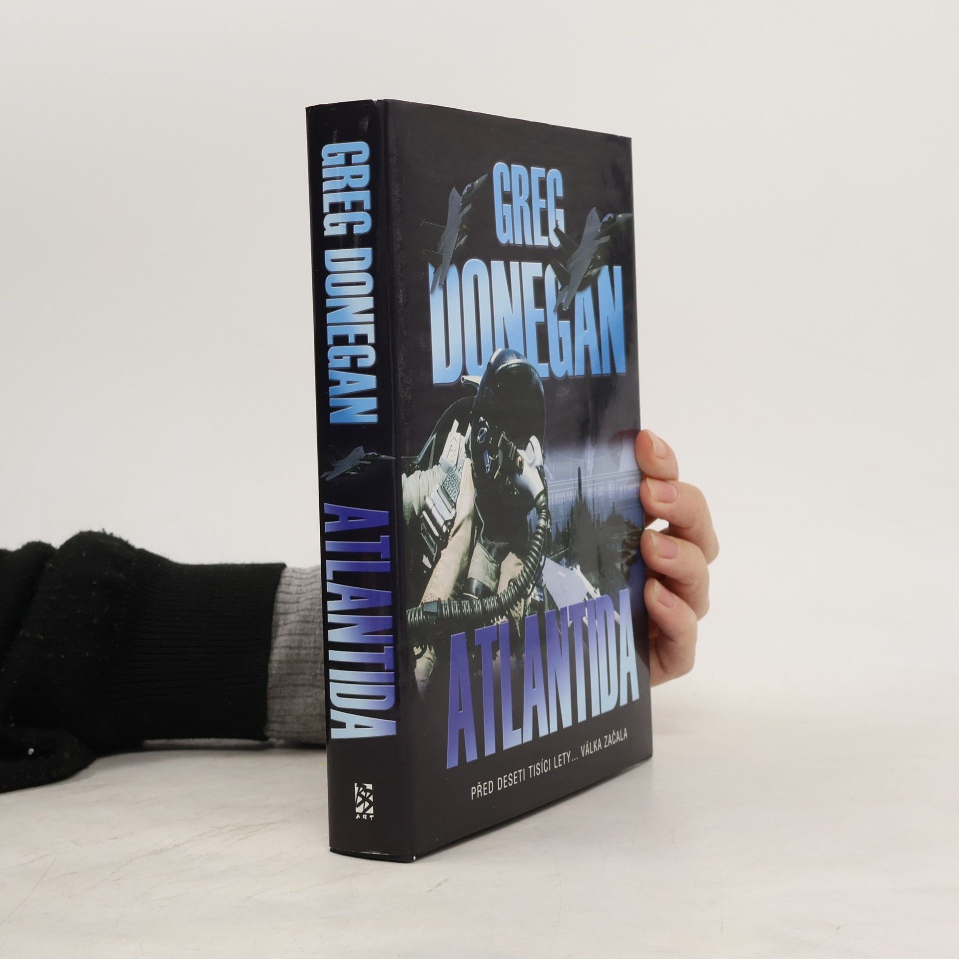 Robert Doherty Atlantida