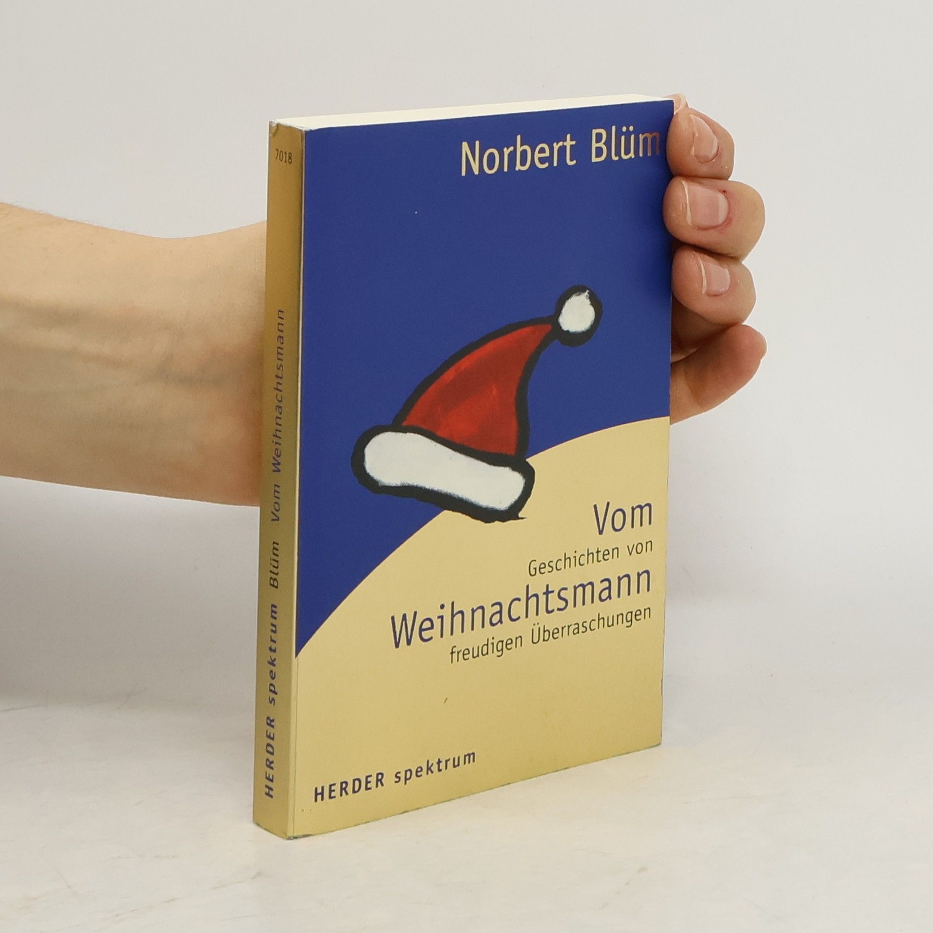 Norbert Blüm Vom Weihnachtsmann