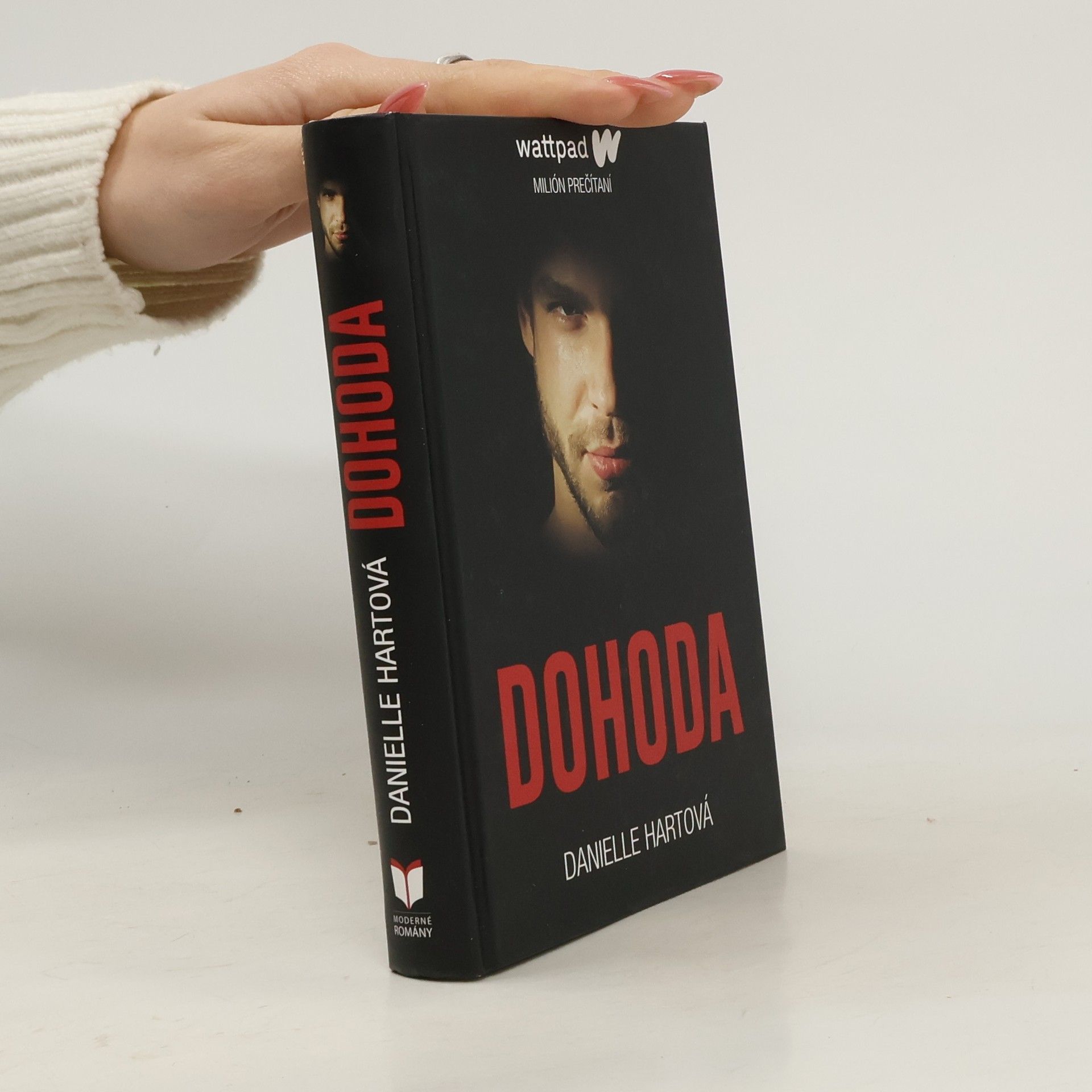 Danielle Hartová Dohoda