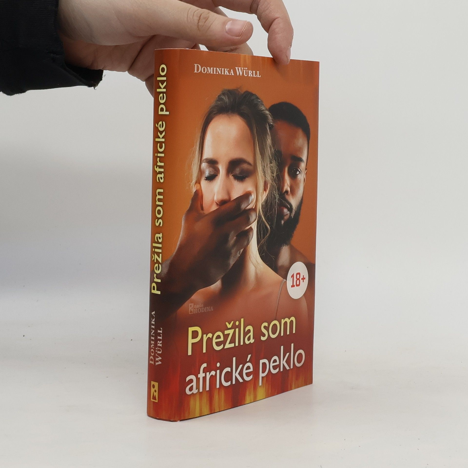 Dominika Würll Prežila som africké peklo