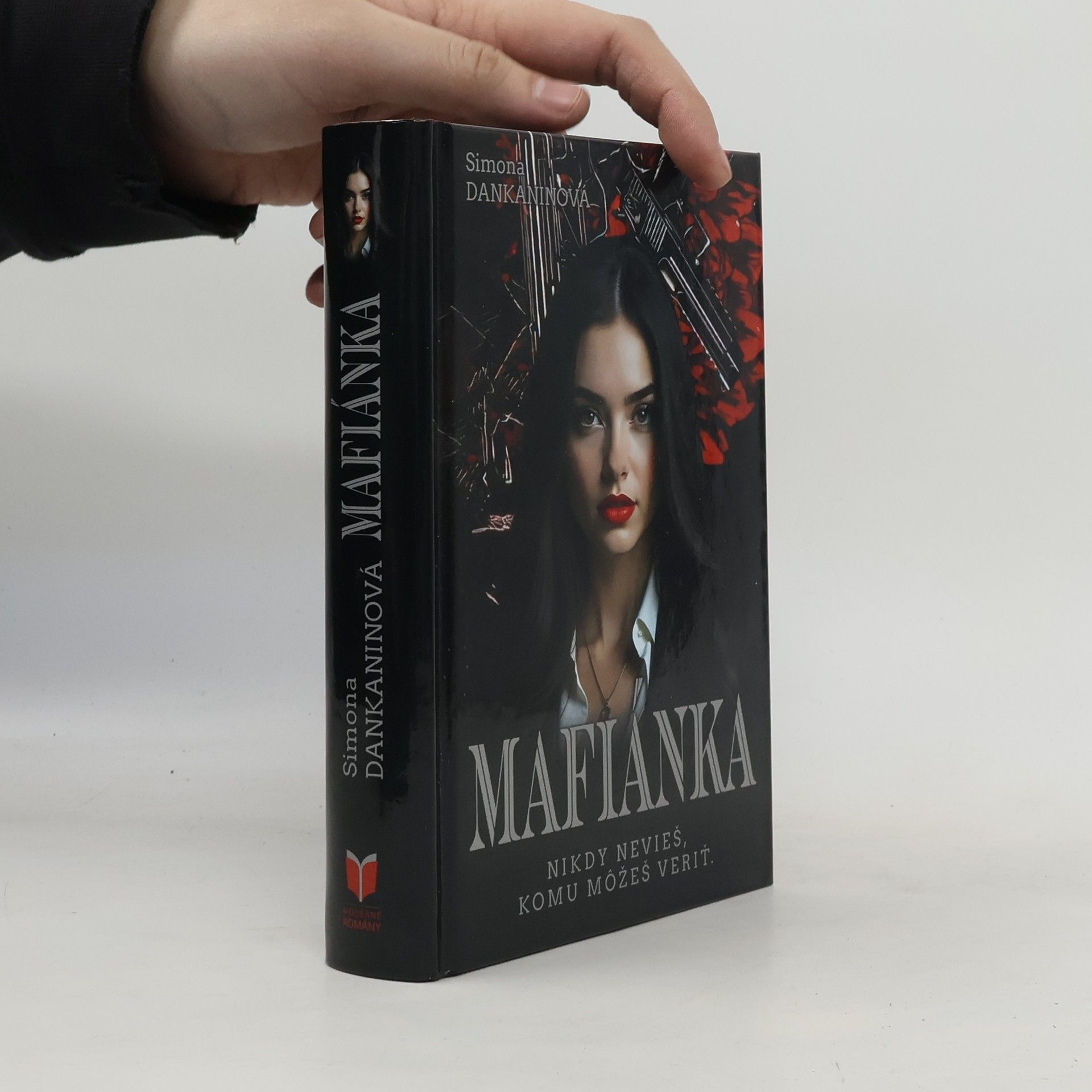 Simona Dankaninová Mafianka