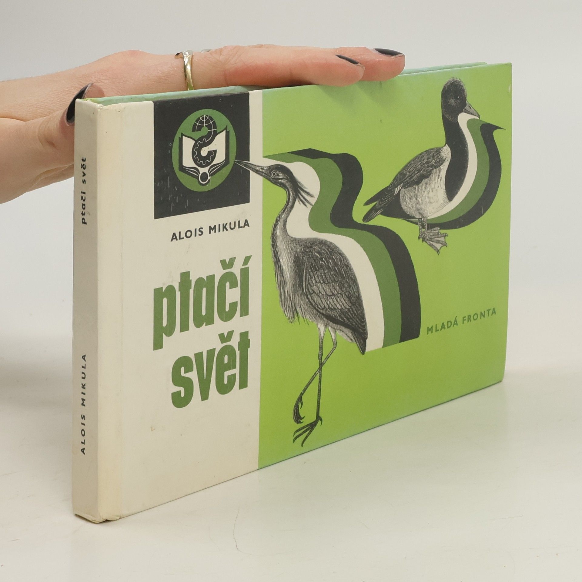 Alois Mikula Ptačí svět