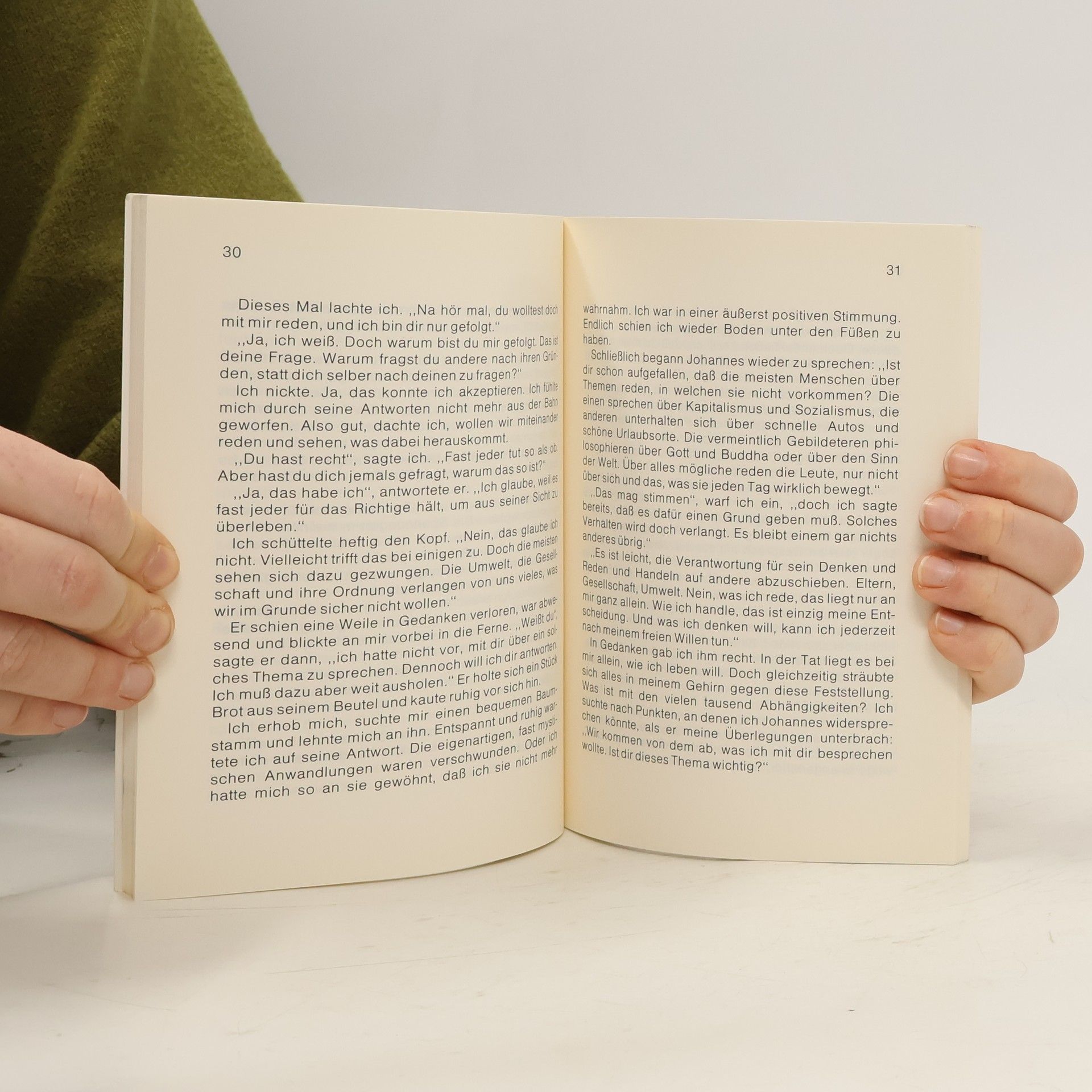 Heinz Körner Johannes : Erzählung