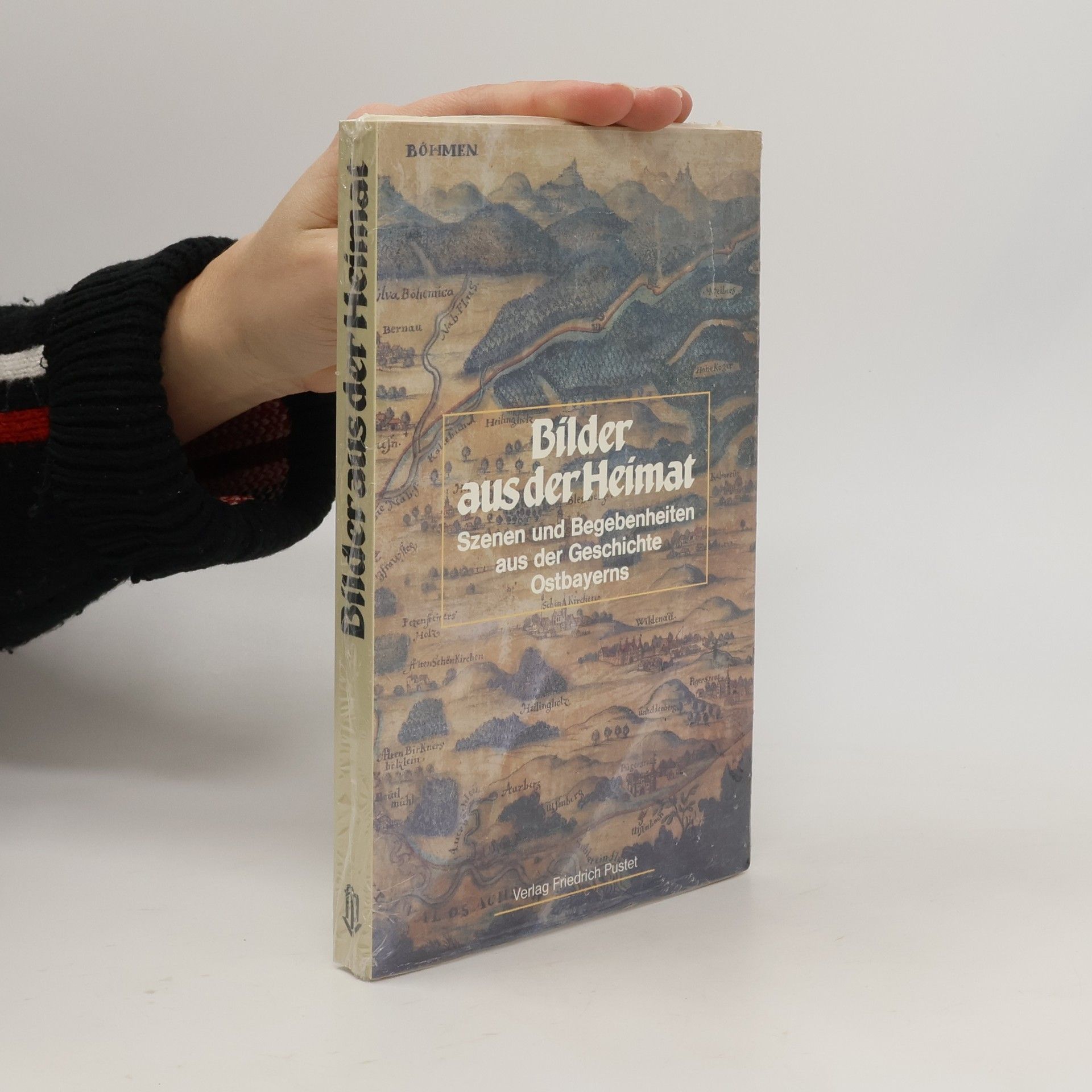 Fritz Wiedemann Bilder aus der Heimat