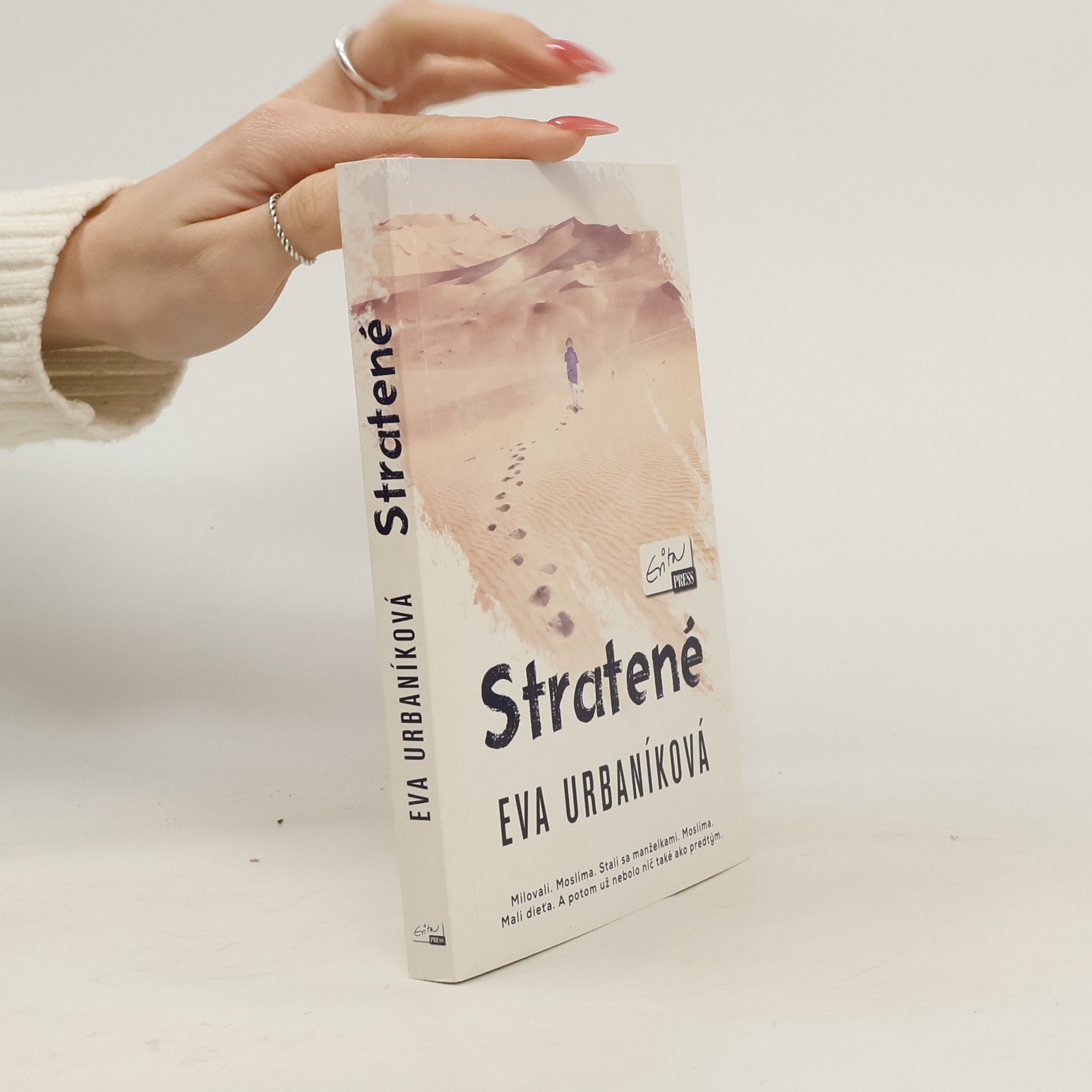 Eva Urbaníková Stratené