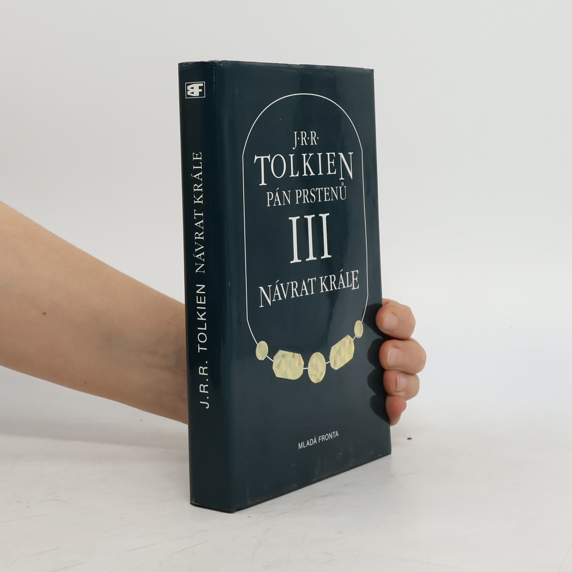 John Ronald Reuel Tolkien Pán prstenů 3. Návrat krále