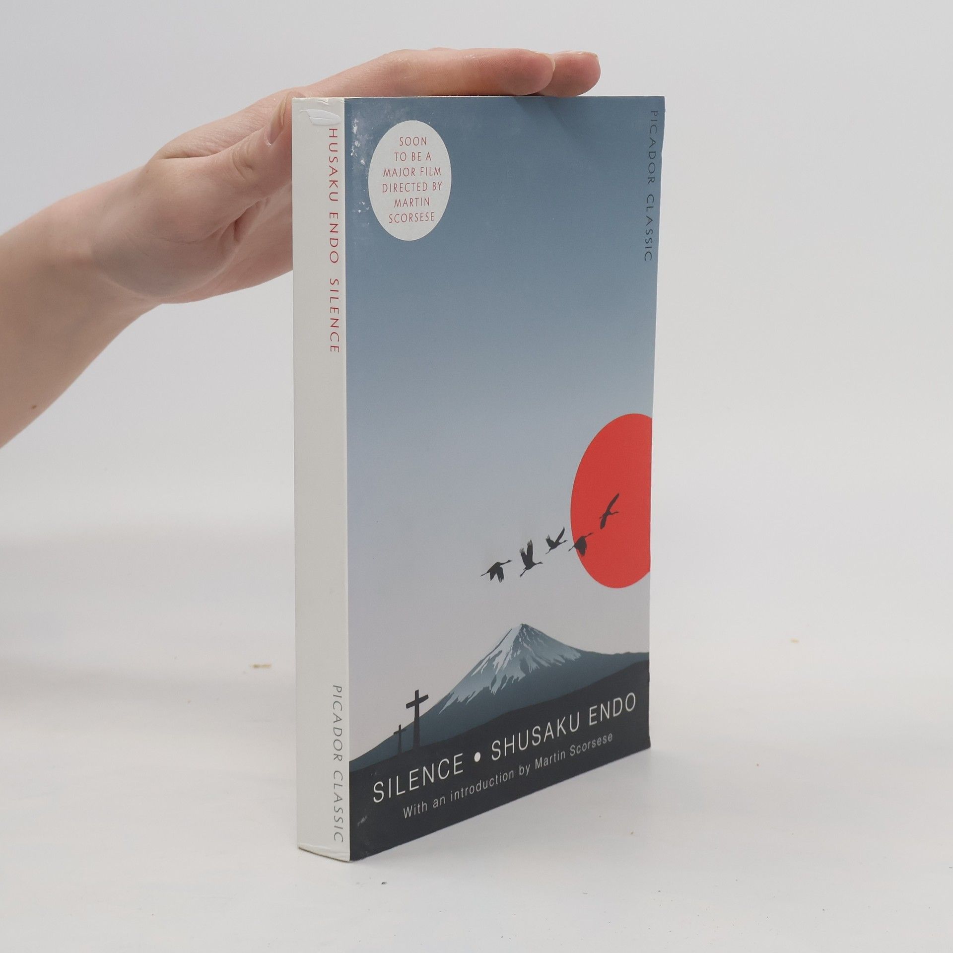 Endō Shūsaku Silence. Schweigen, englische Ausgabe