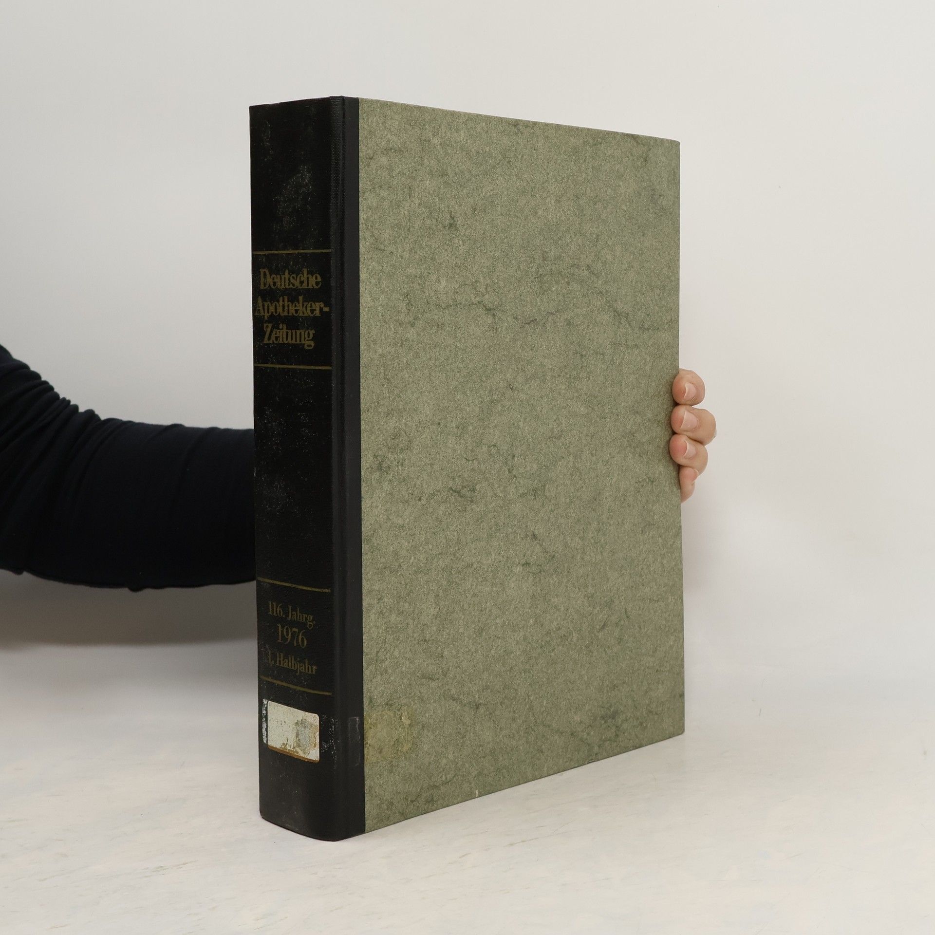 Autorenkollektiv Deutsche Apotheker-Zeitung 116