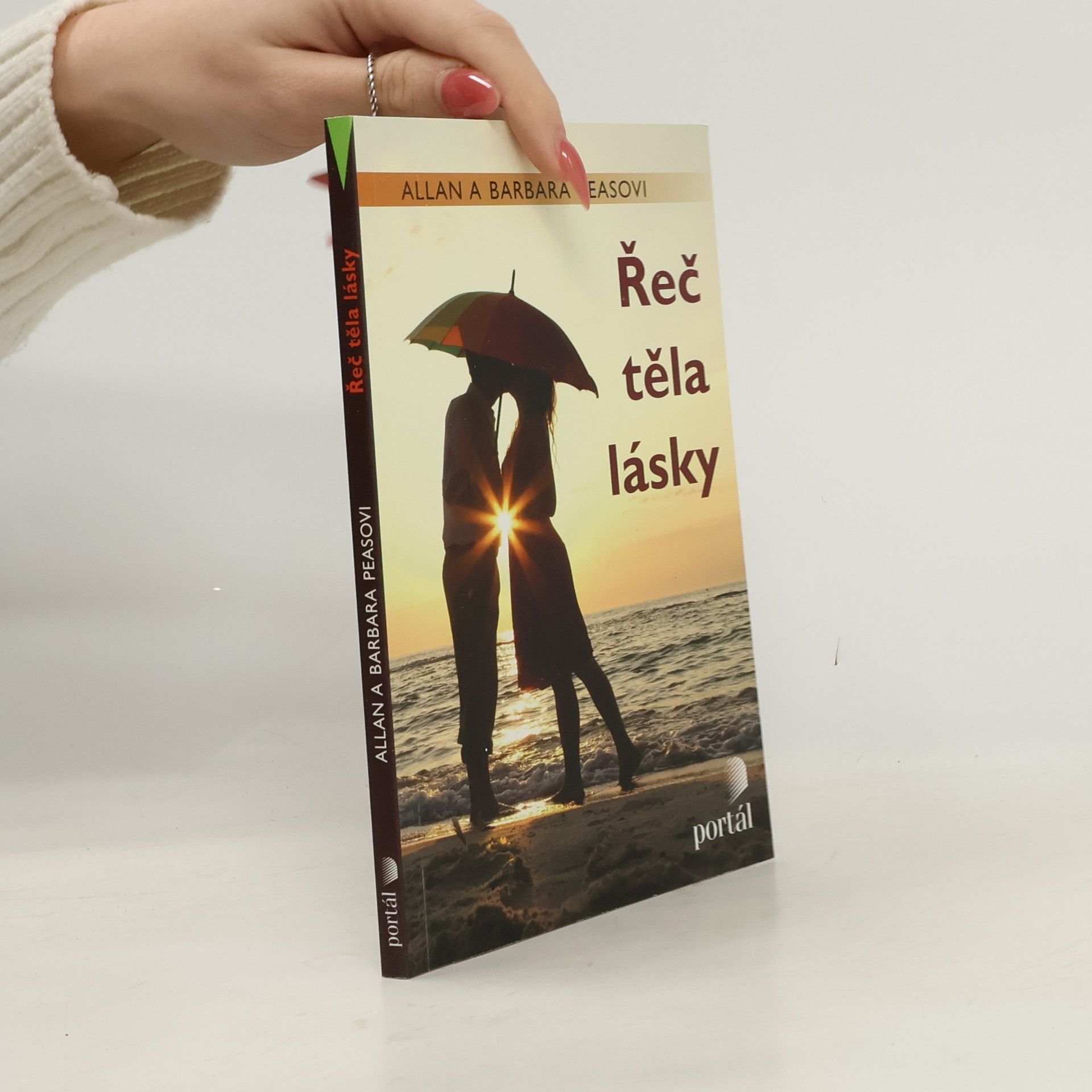 Allan Pease Řeč těla lásky