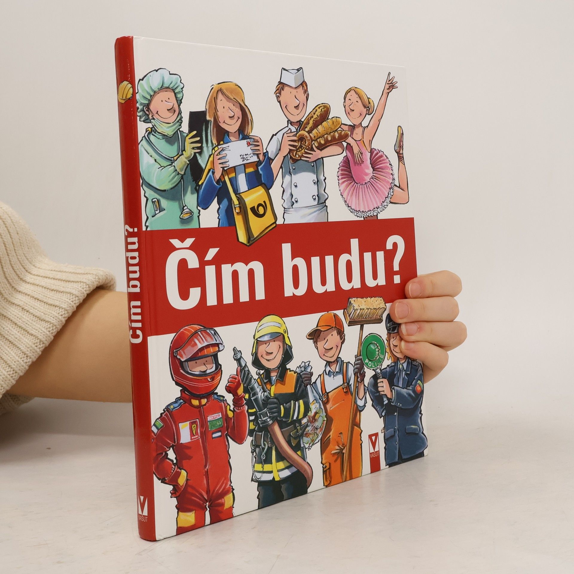 Kolektiv autorů Čím budu?