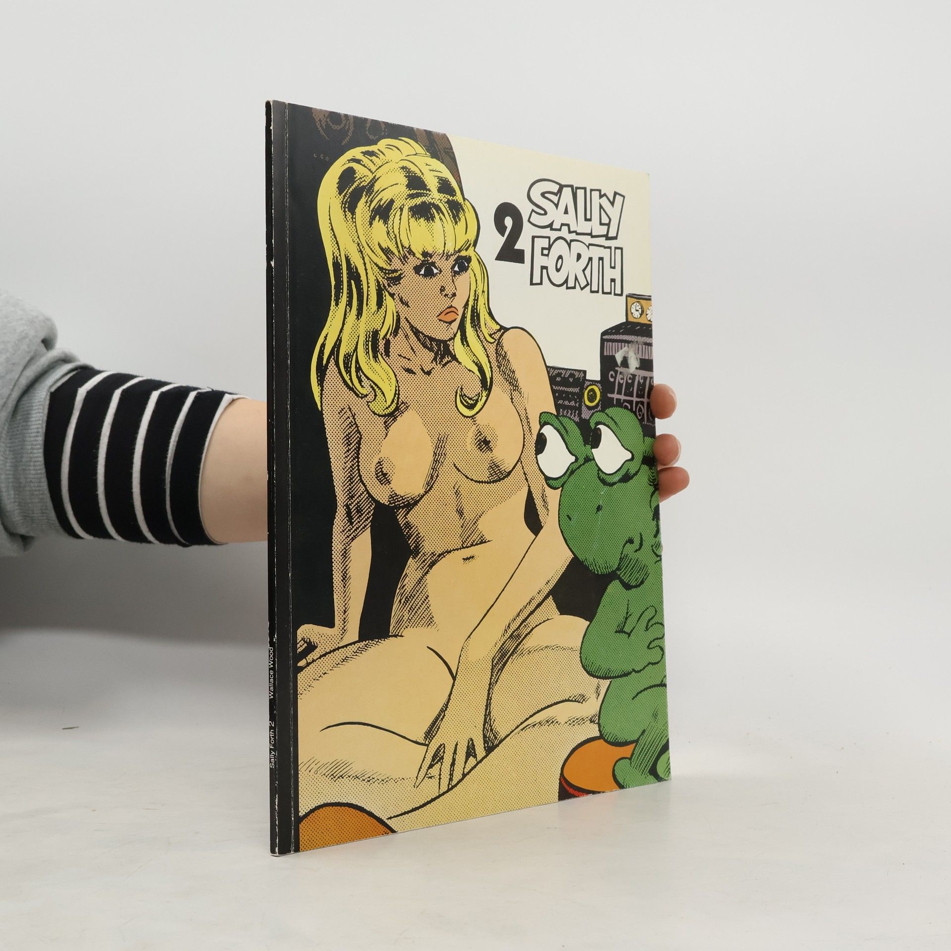 Various authors Sally Forth 2