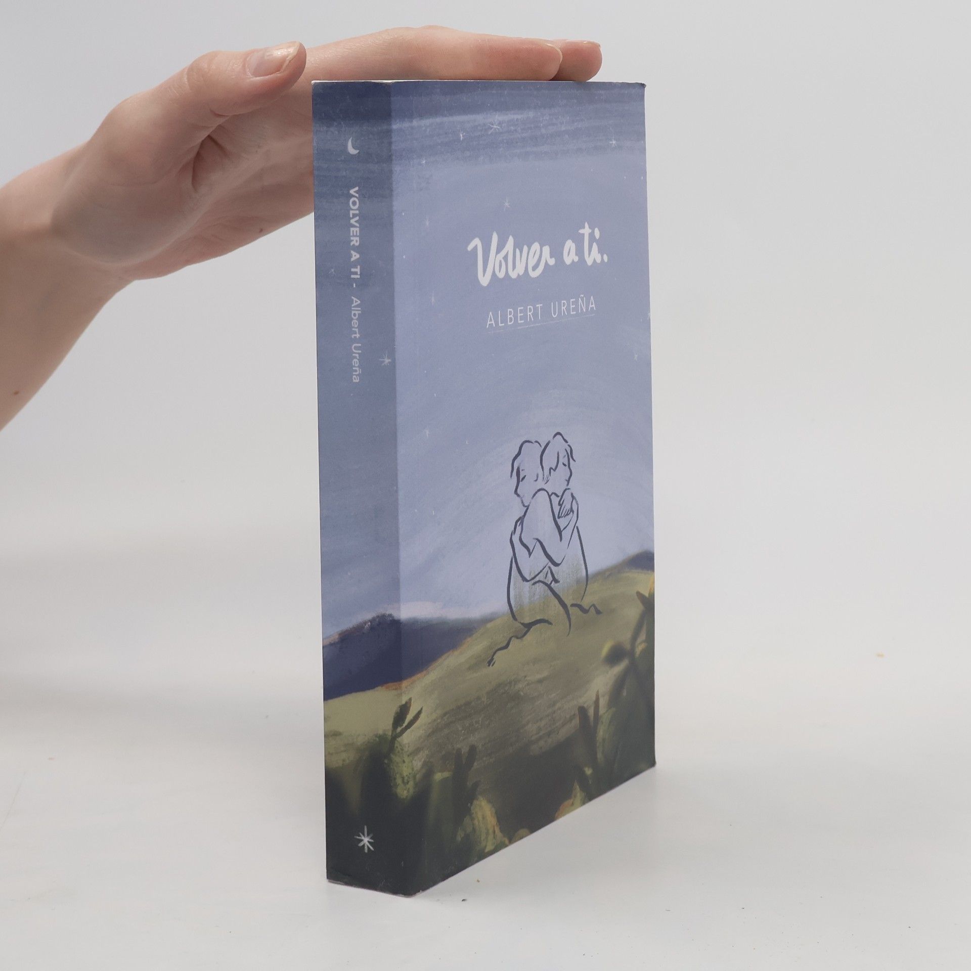 Albert Ureña Martínez Volver a ti