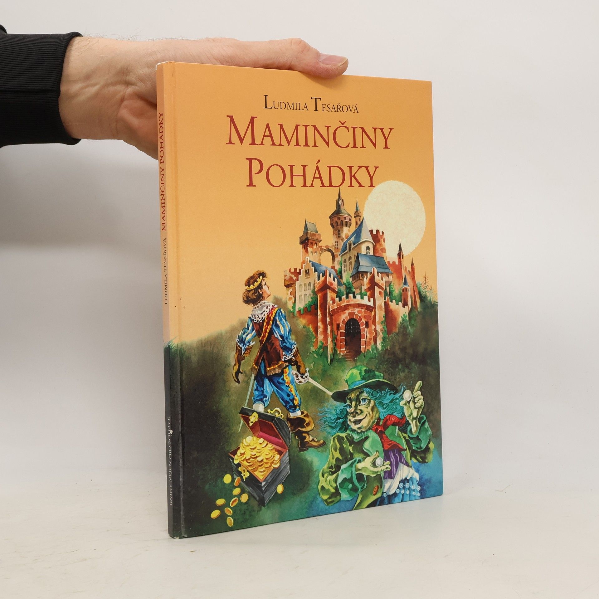 Ludmila Tesařová Maminčiny pohádky