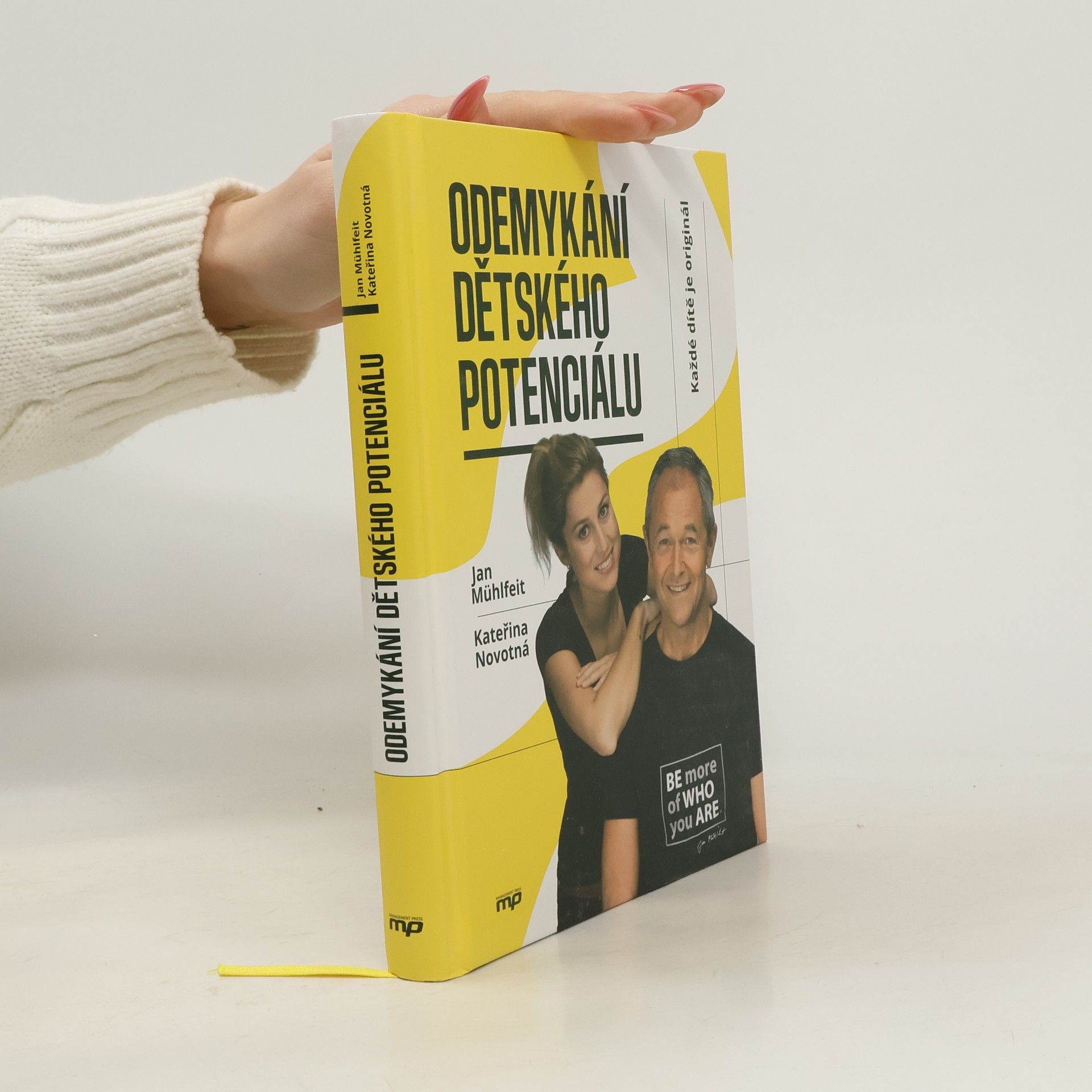 Jan Mühlfeit Odemykání dětského potenciálu
