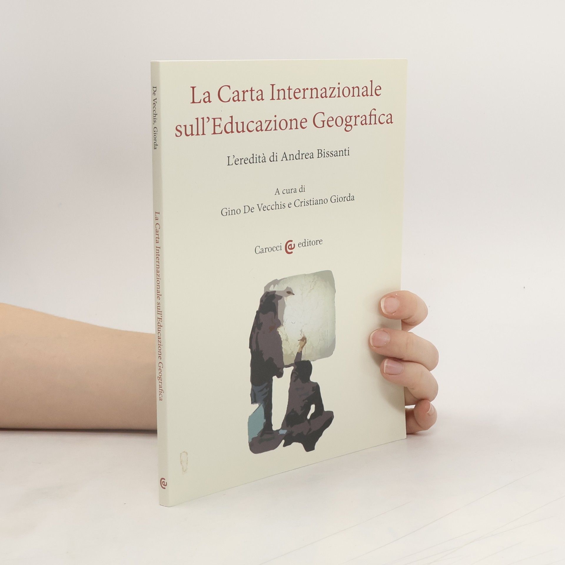 Gino De Vecchis La carta internazionale sull'educazione geografica