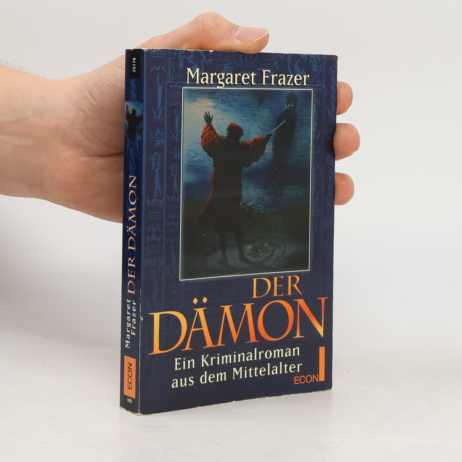 Margaret Frazer Der Dämon