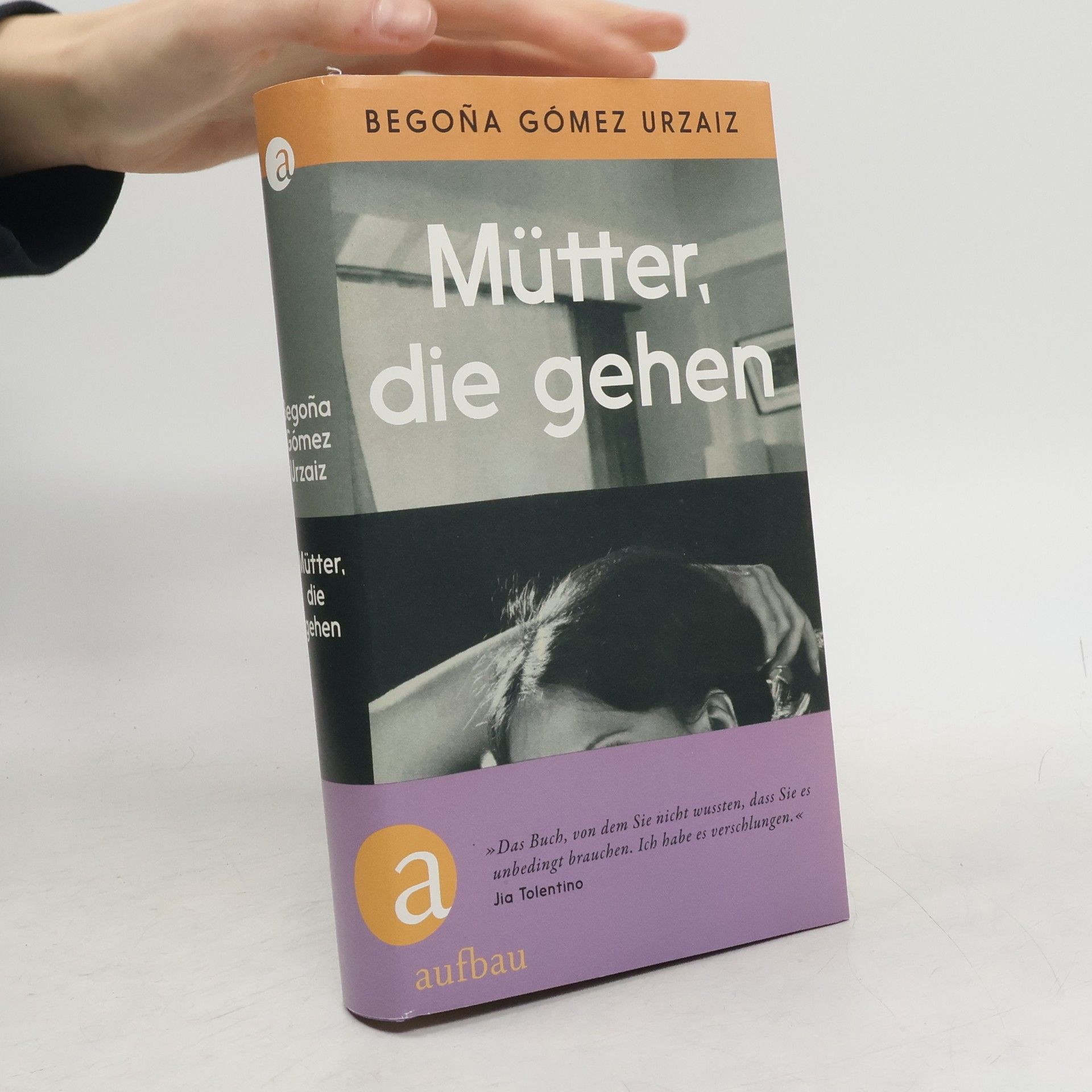 Begoña Gómez Urzaiz Mütter, die gehen