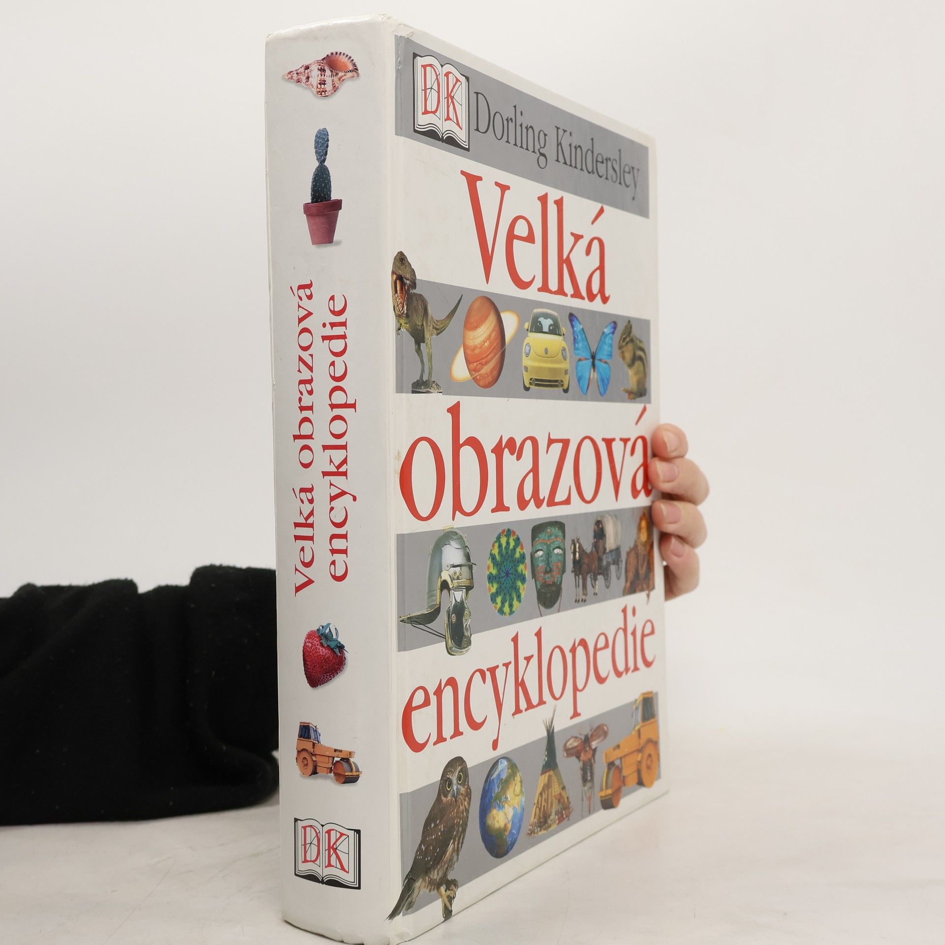 Dorling Kindersley Velká obrazová encyklopedie