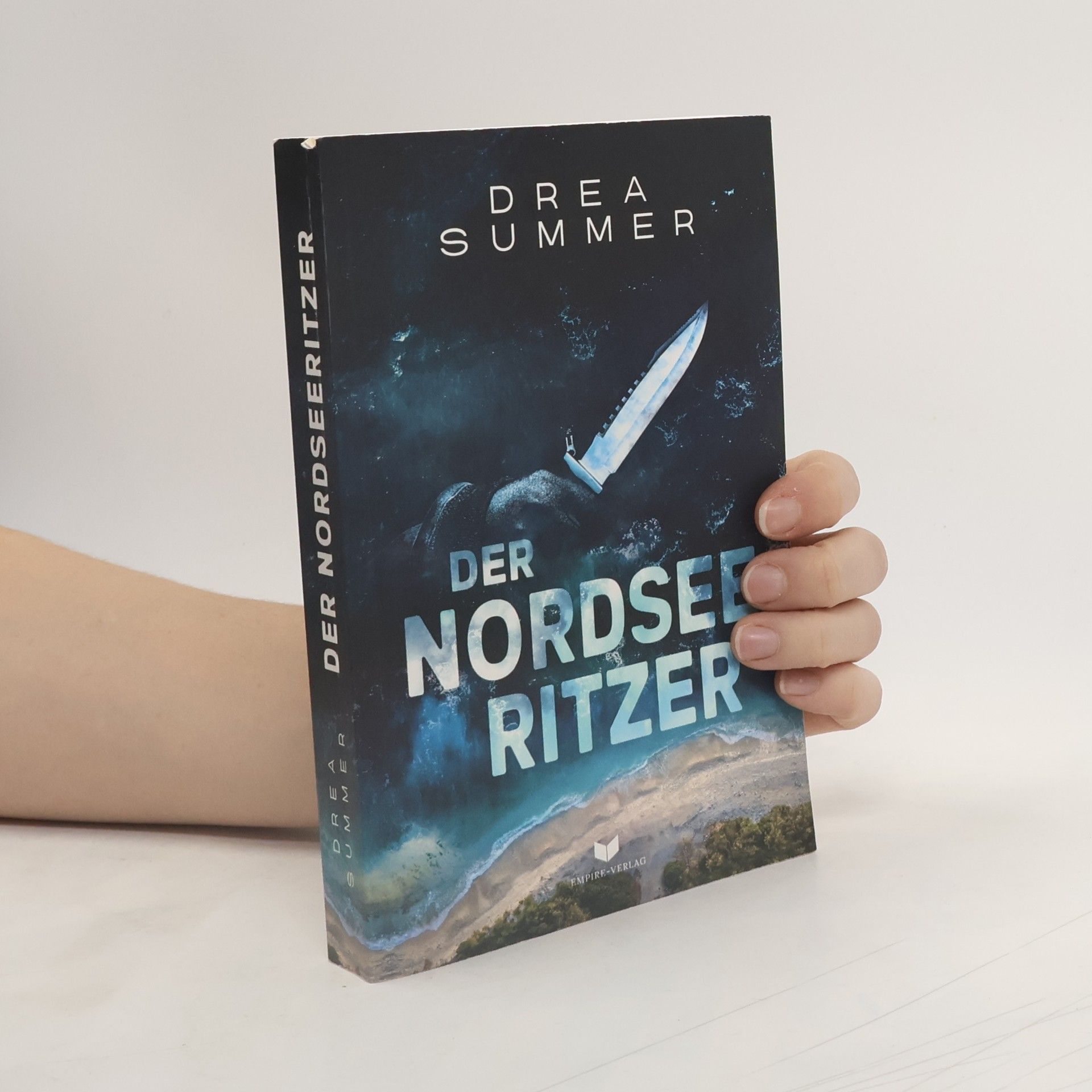 Drea Summer Der Nordseeritzer