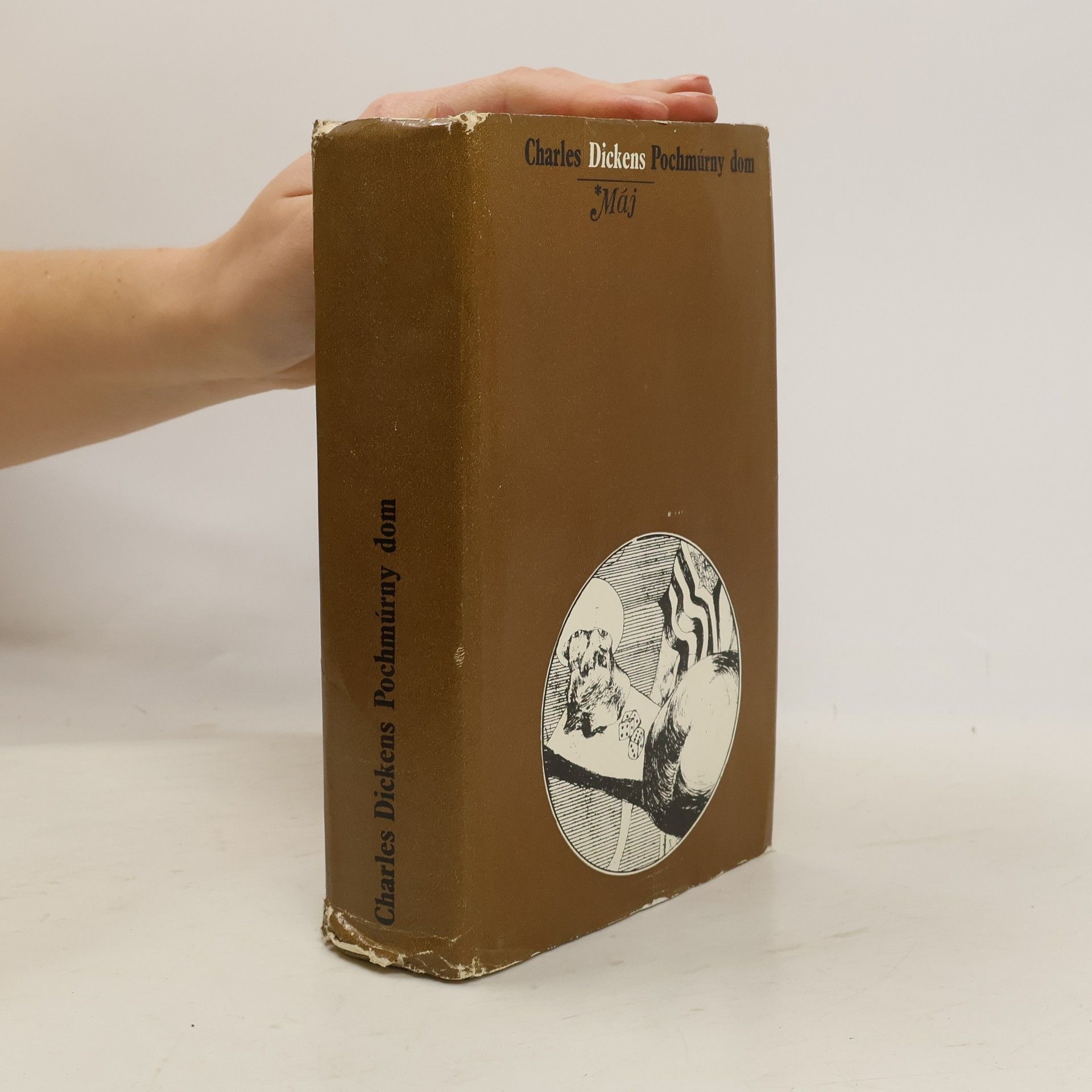 Emil Sedlák Pochmúrny dom