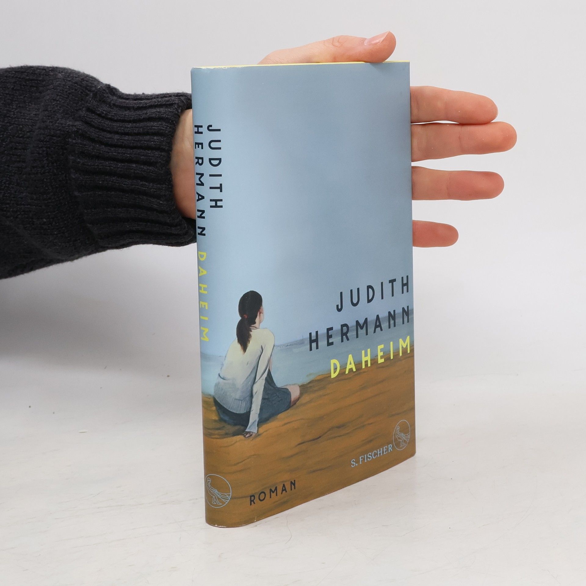 Judith Hermann Daheim