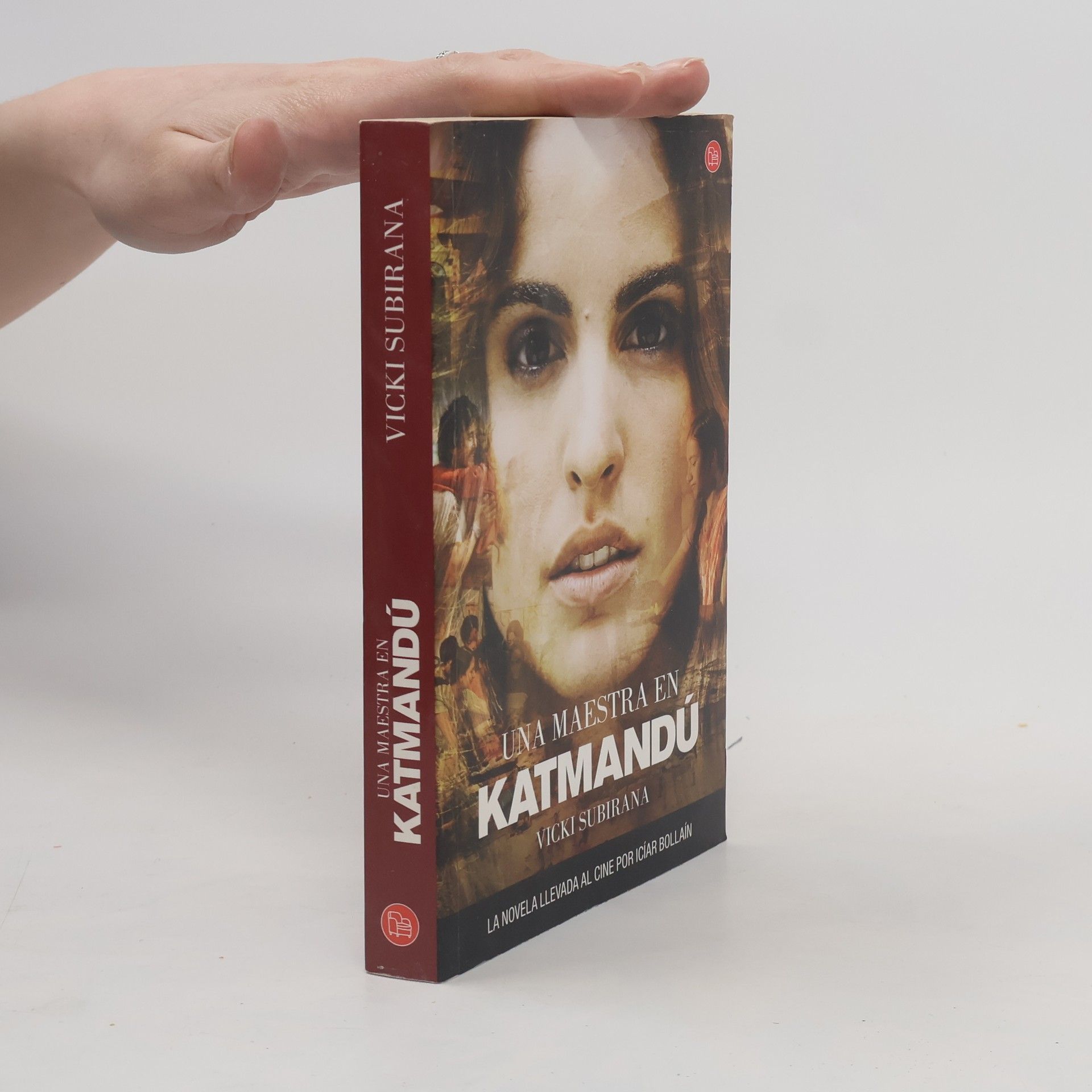 Una Maestra en Katmandú