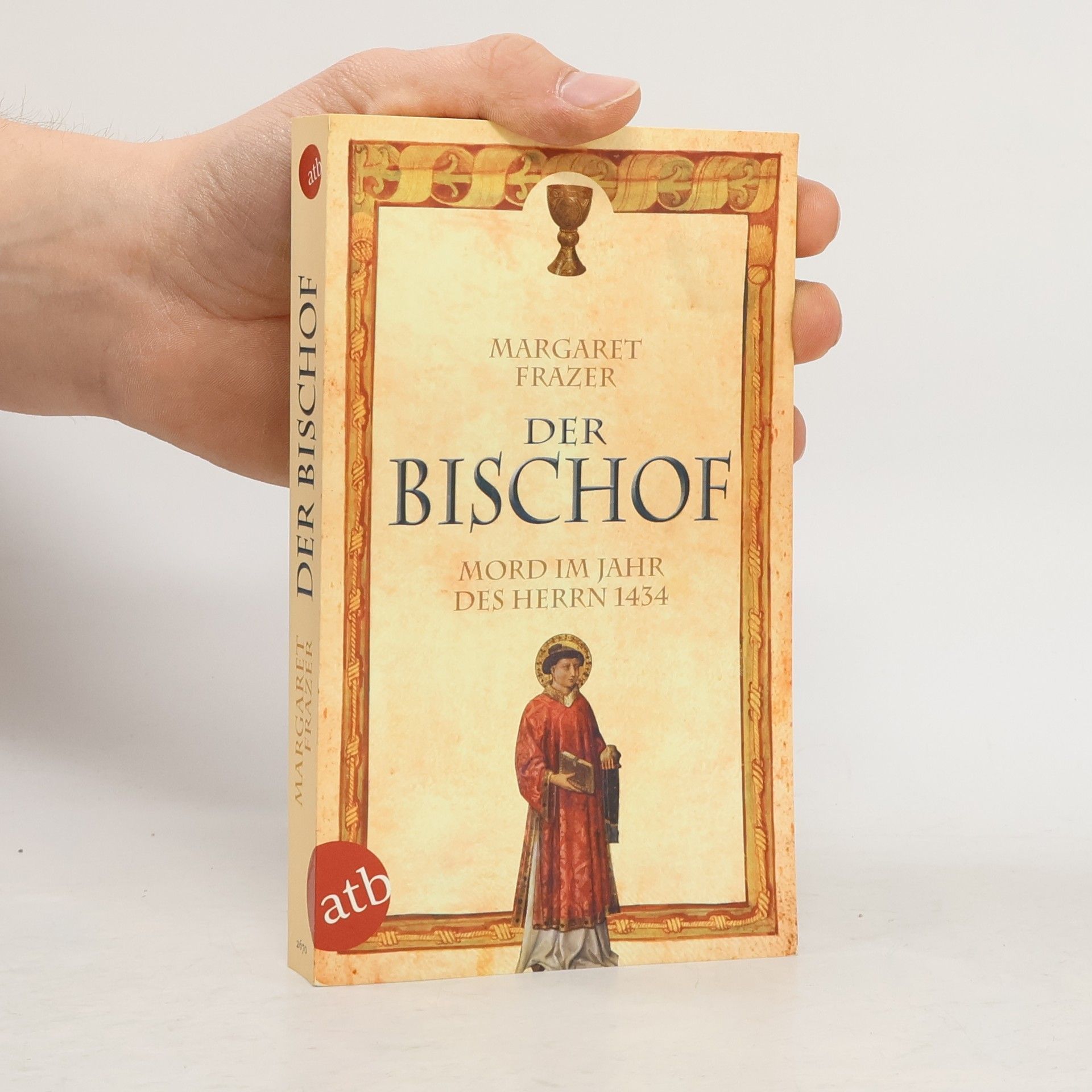 Margaret Frazer Der Bischof