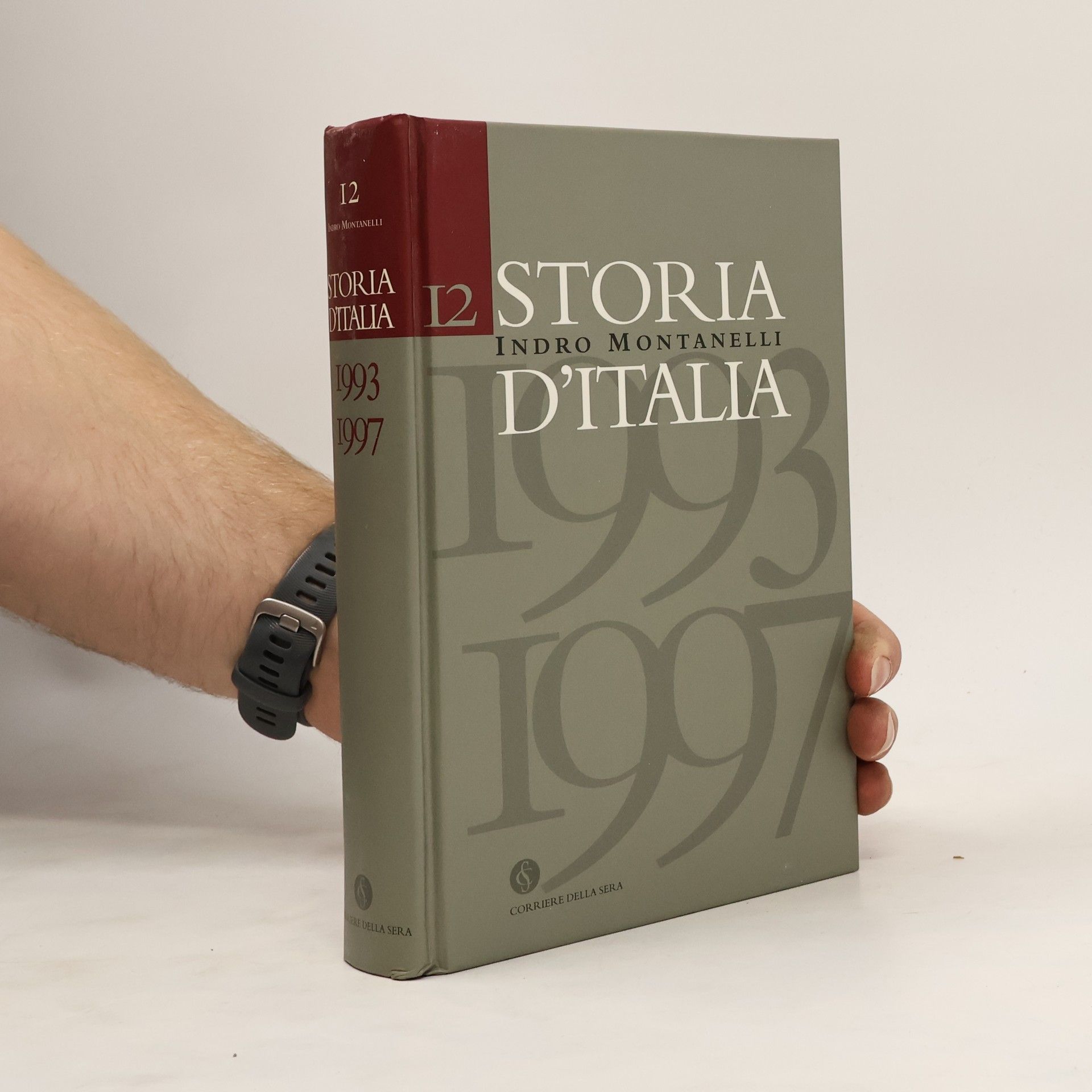 Indro Montanelli Storia d'Italia 476 1250