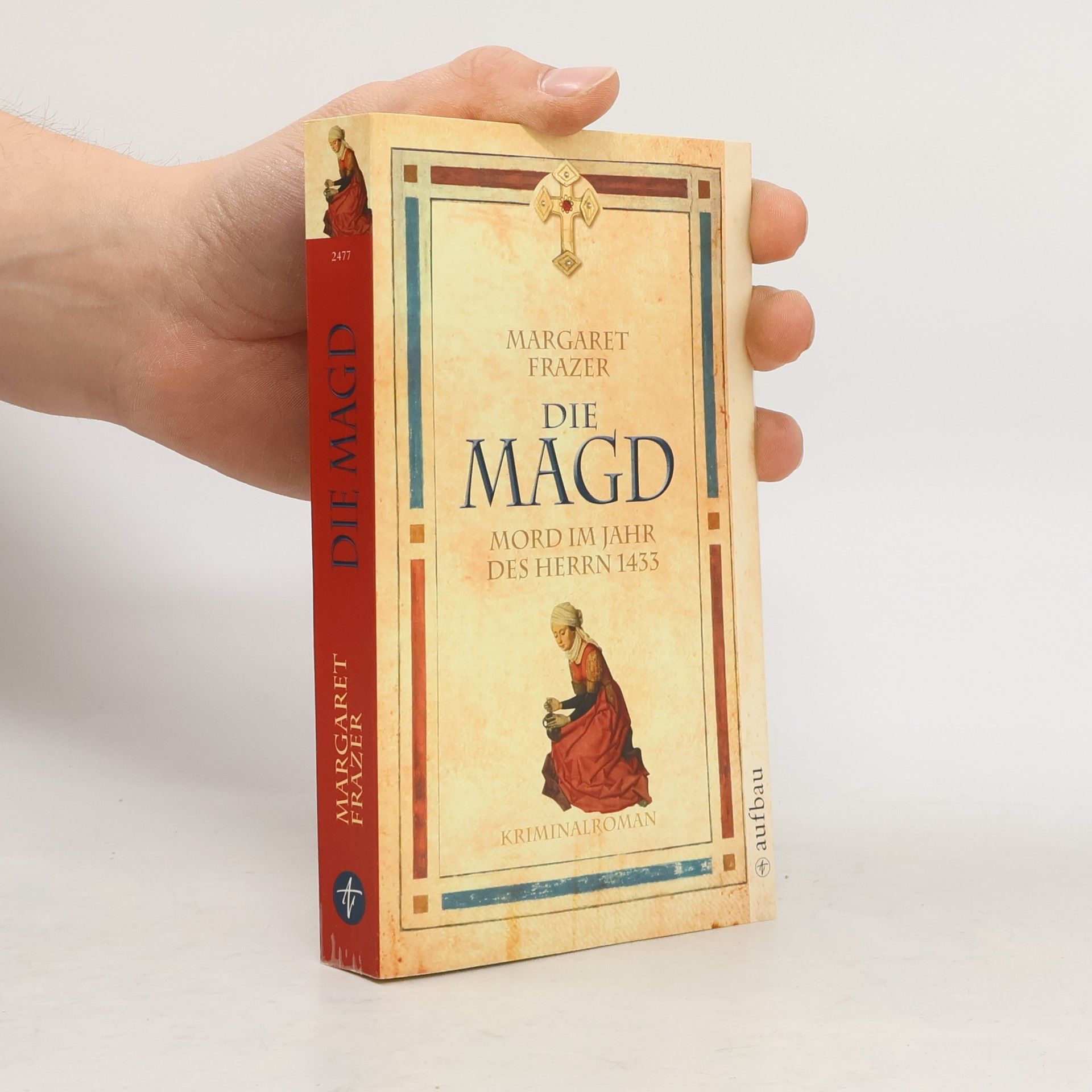 Margaret Frazer Die Magd