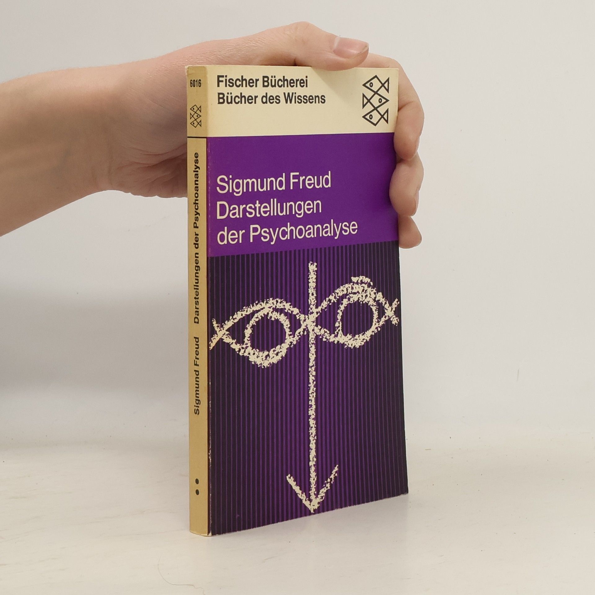 Sigmund Freud Darstellungen der Psychoanalyse