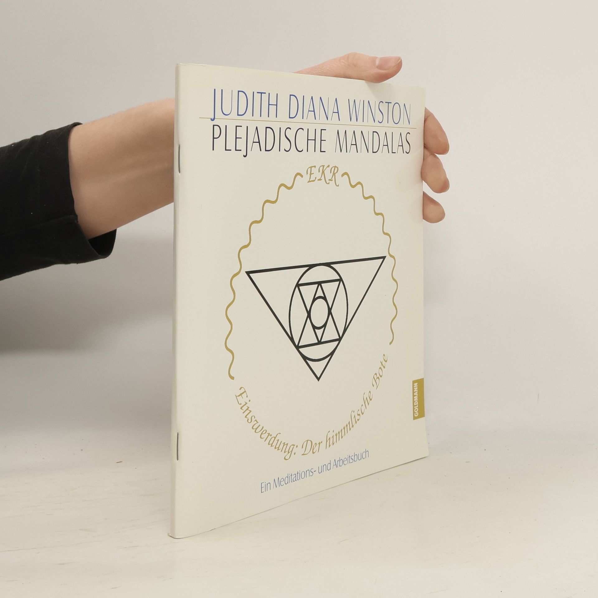 Judith Diana Winston Plejadische Mandalas