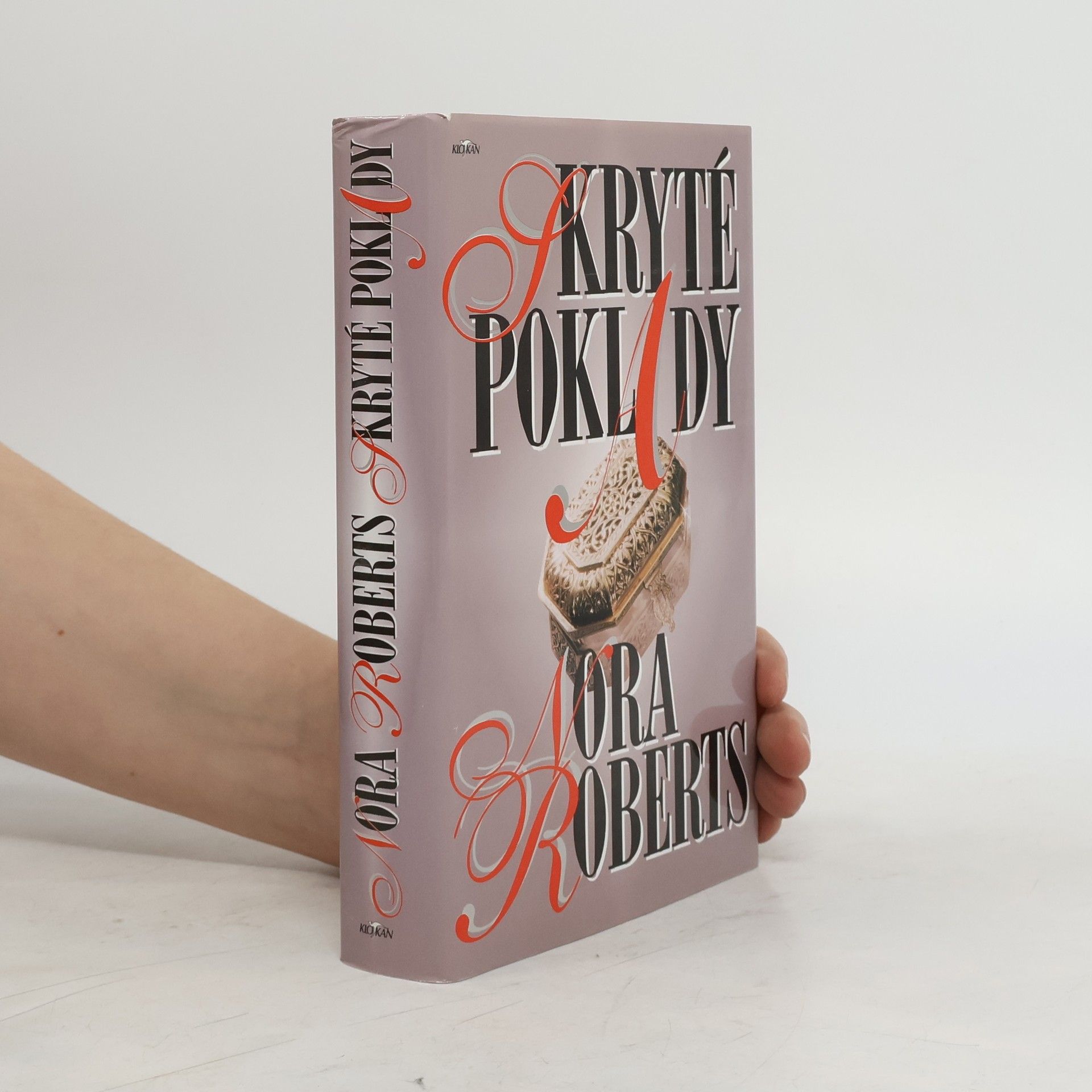 Nora Roberts Skryté poklady