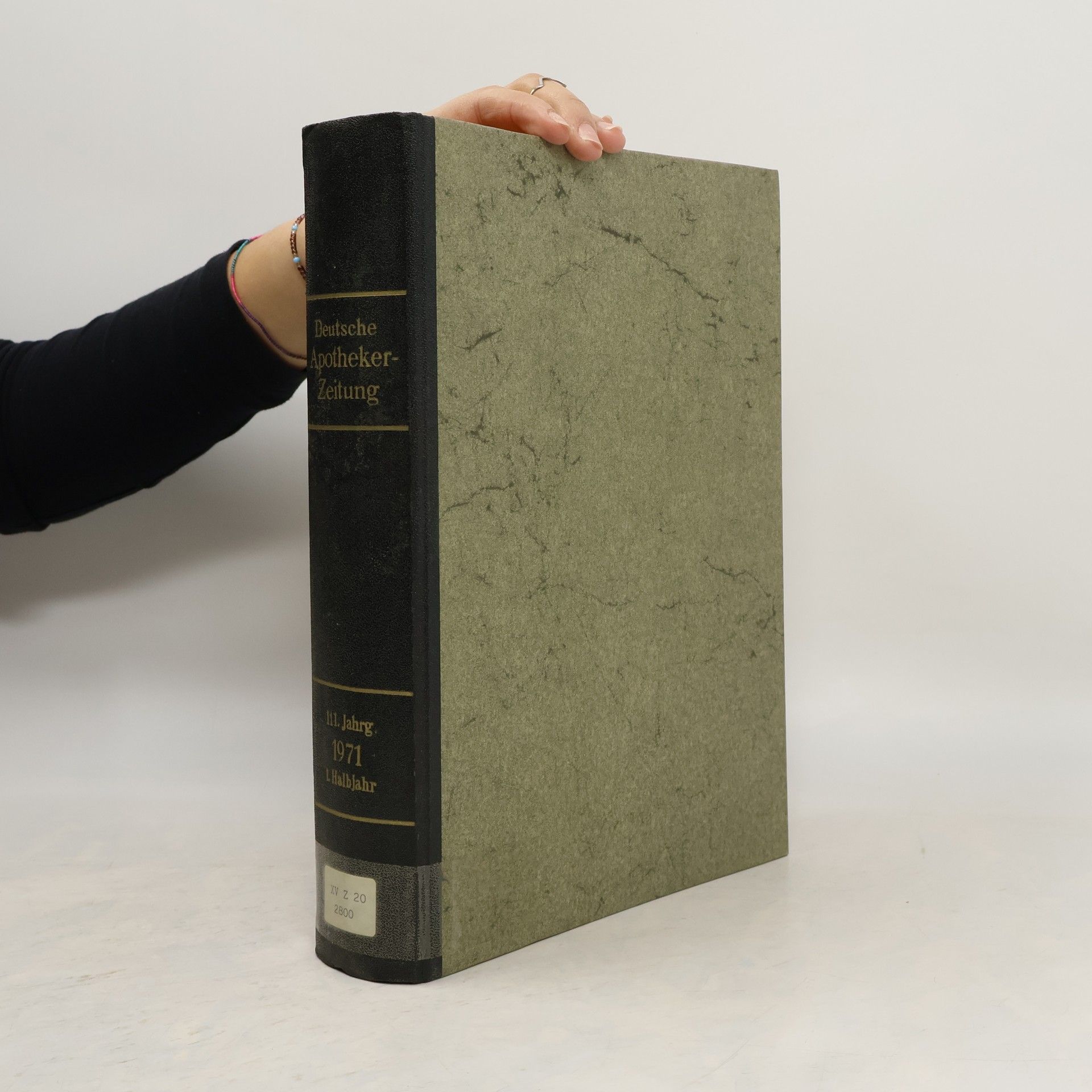 Autorenkollektiv Deutsche Apotheker-Zeitung