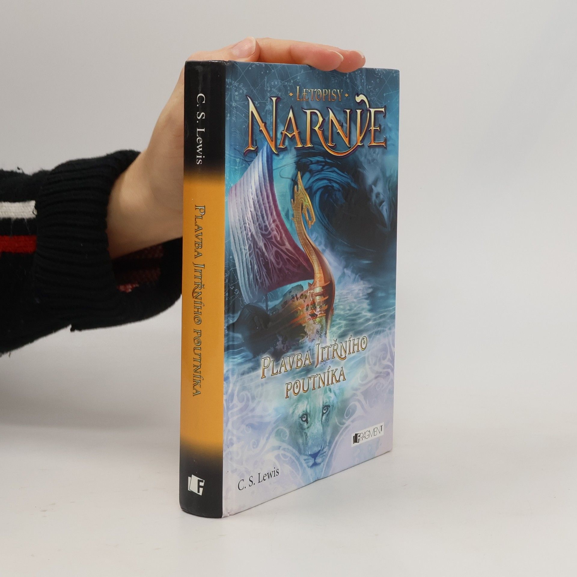 Clive Staples Lewis Letopisy Narnie. Plavba jitřního poutníka