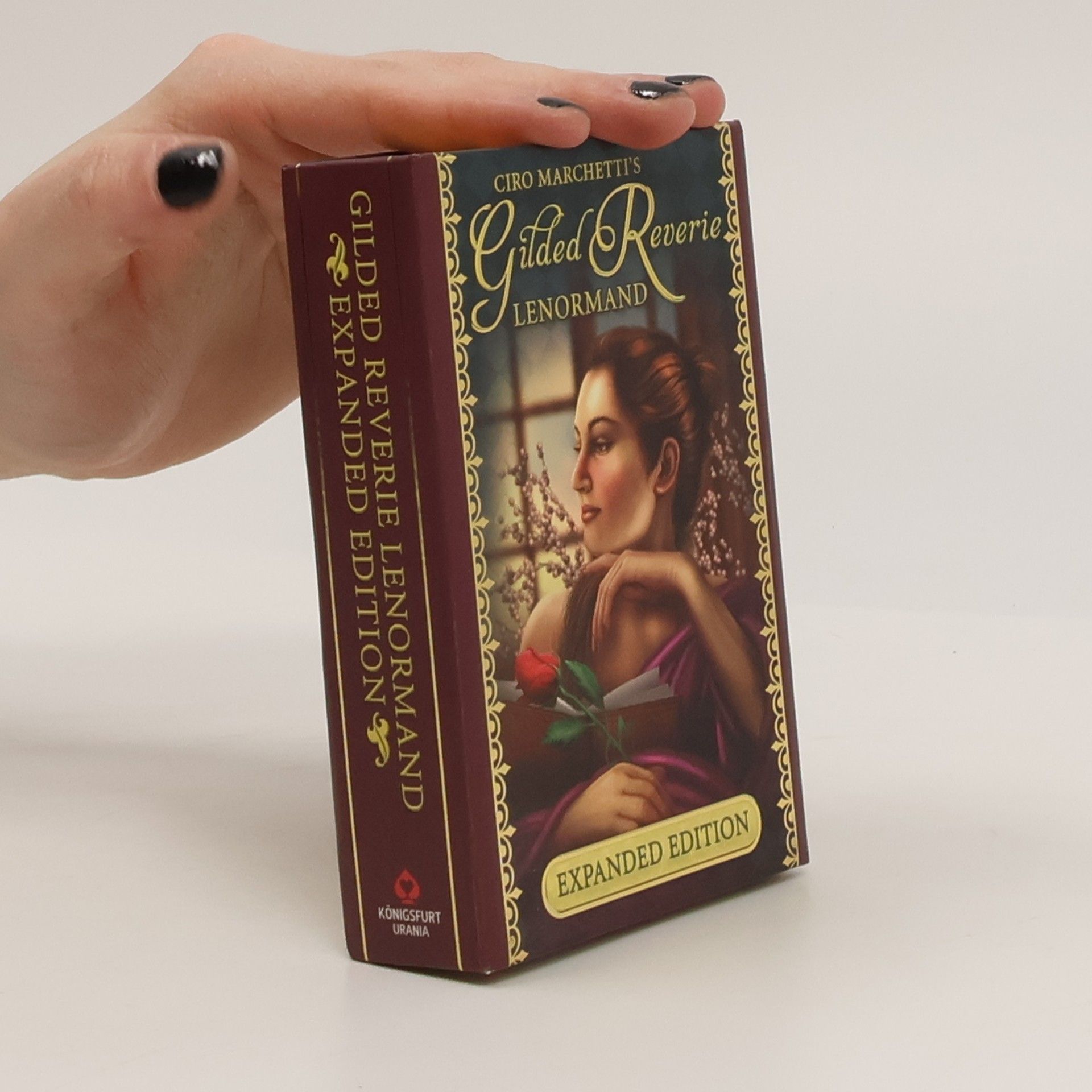 Ciro Marchetti Gilded Reverie Lenormand