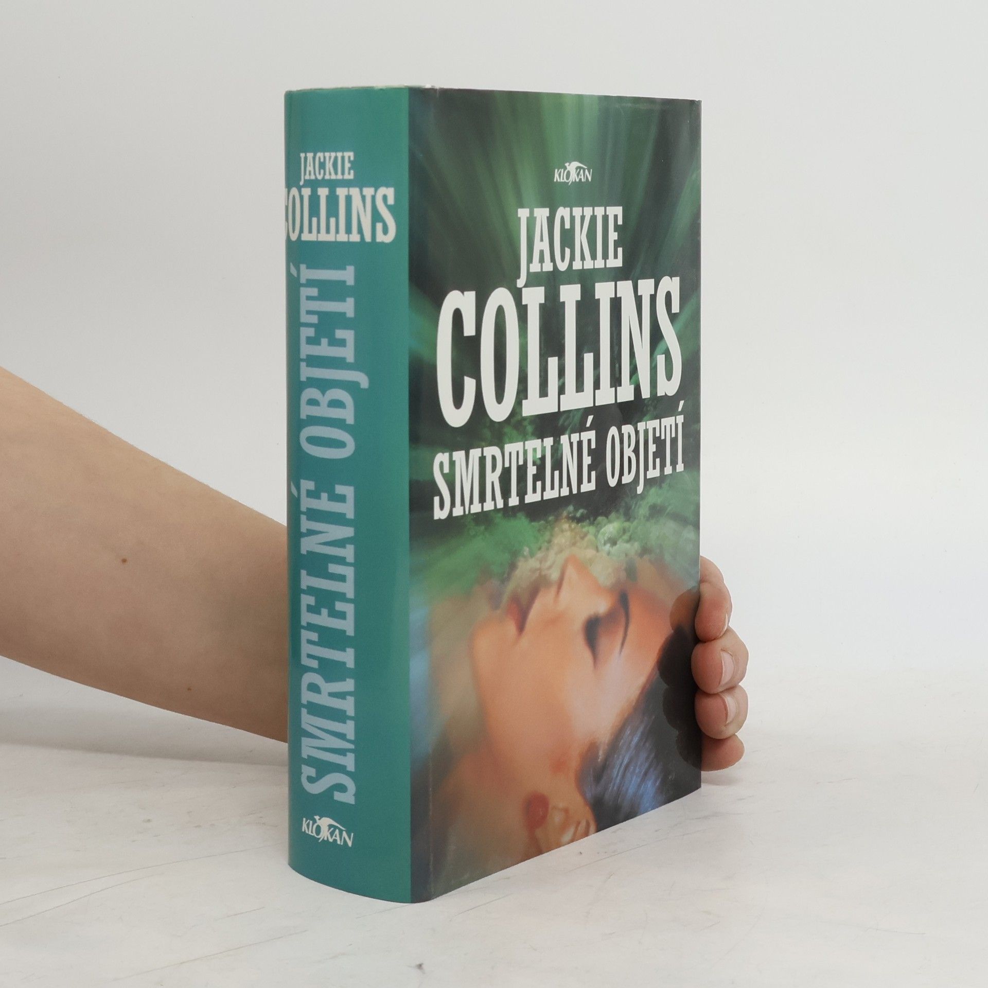 Jackie Collins Smrtelné objetí