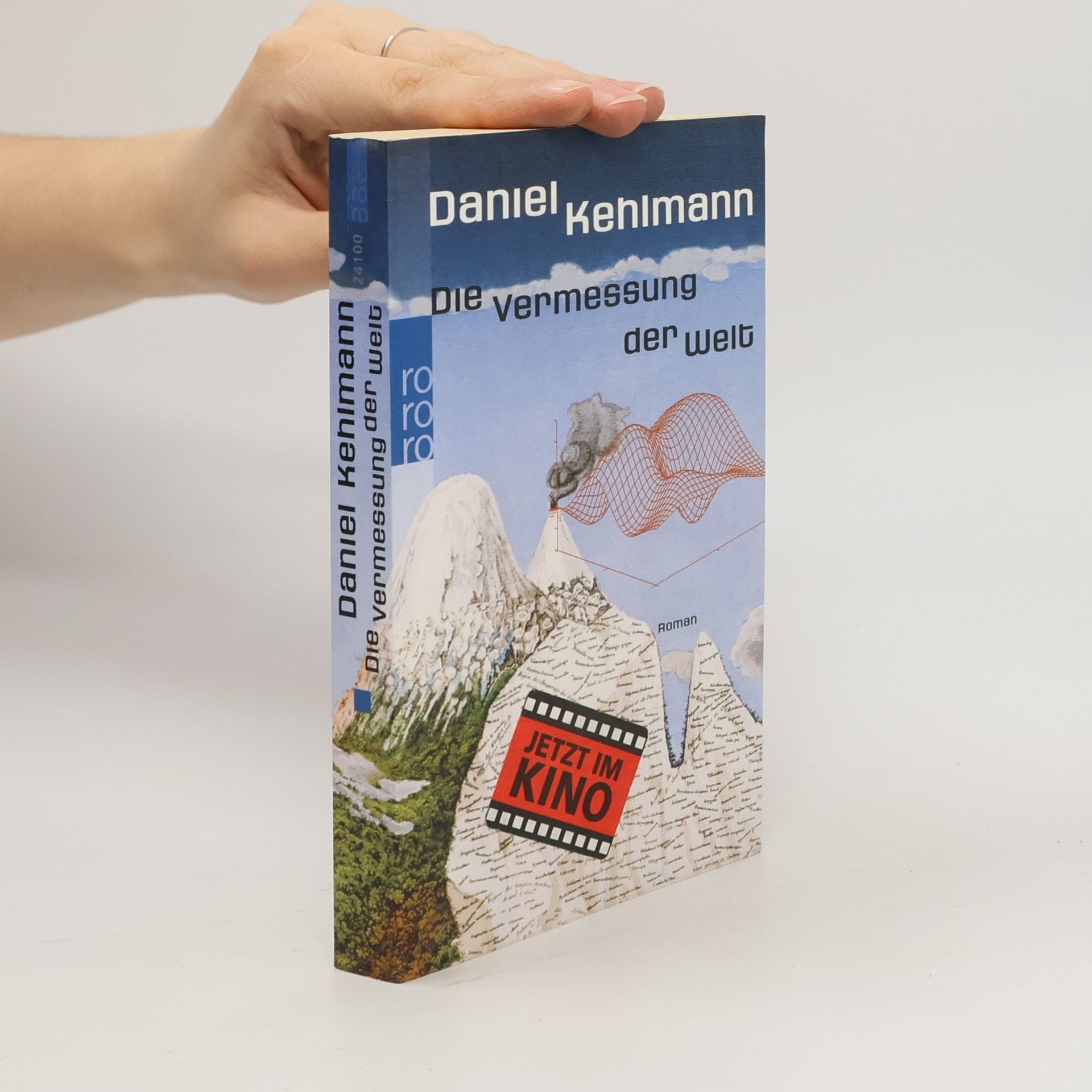 Daniel Kehlmann Die Vermessung der Welt: Roman